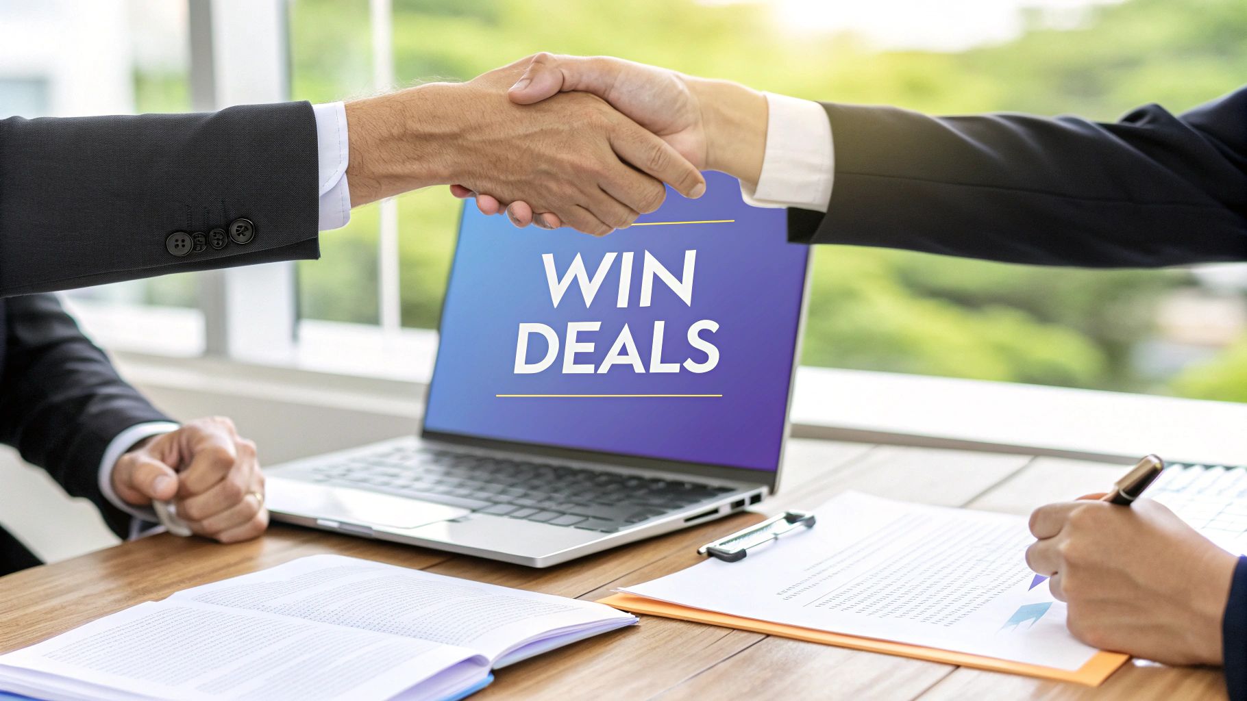 How to Negotiate Contracts and Win Deals