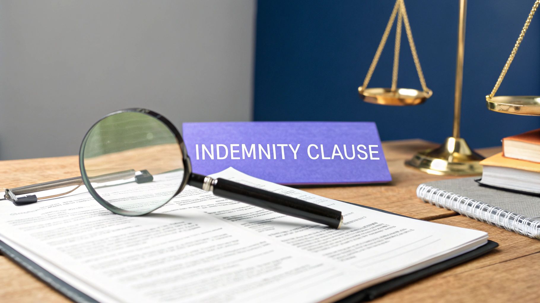 Indemnity Clause Definition Explained Simply