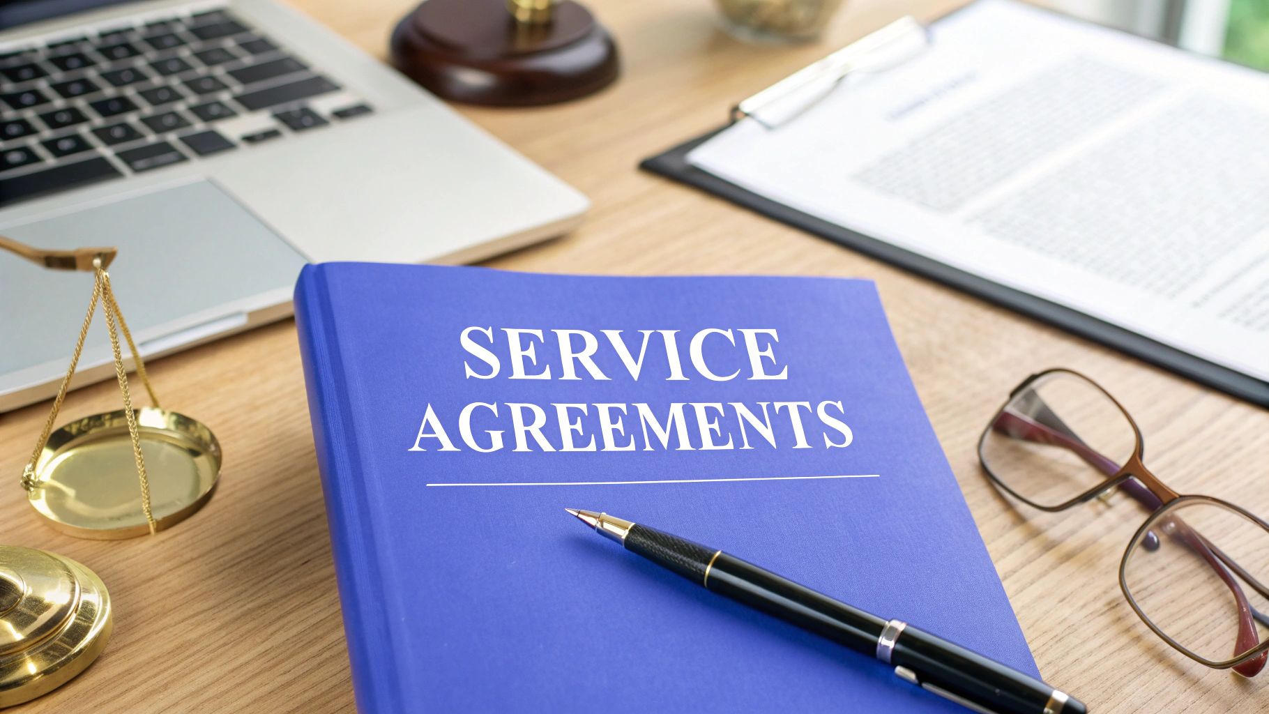Demystifying Legal Service Agreements