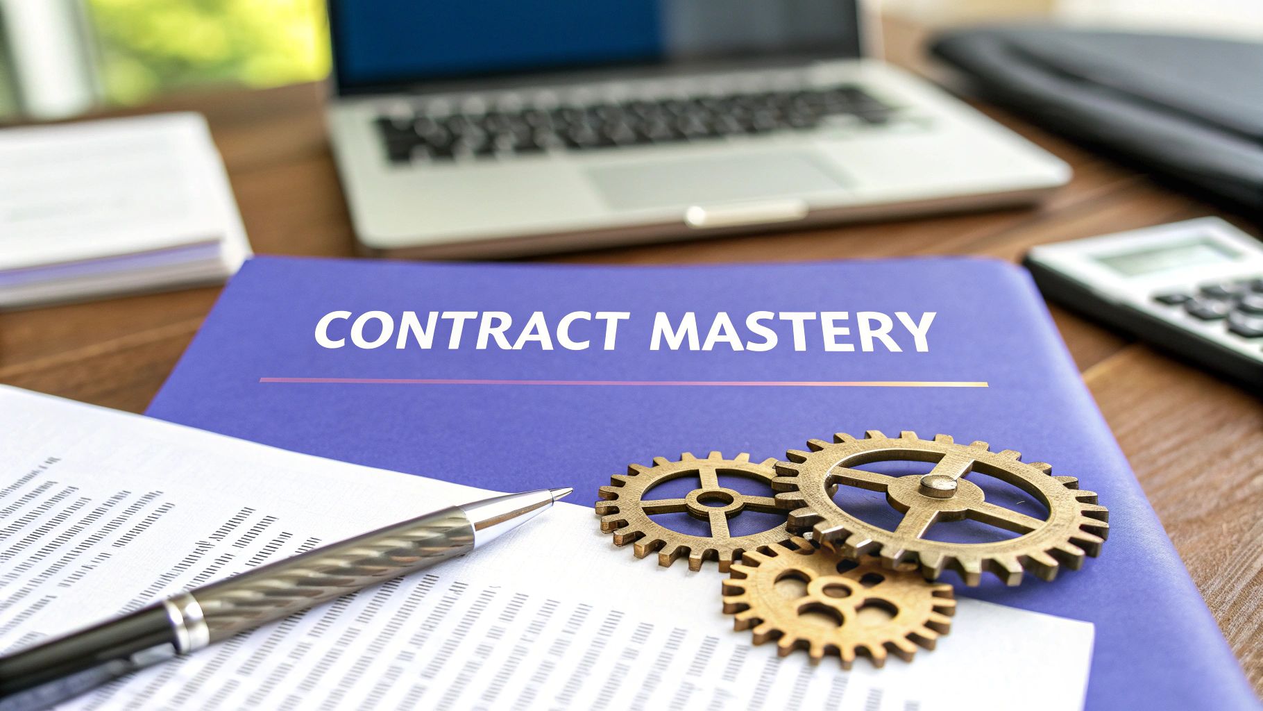 Master Contract Lifecycle Management for Business Success