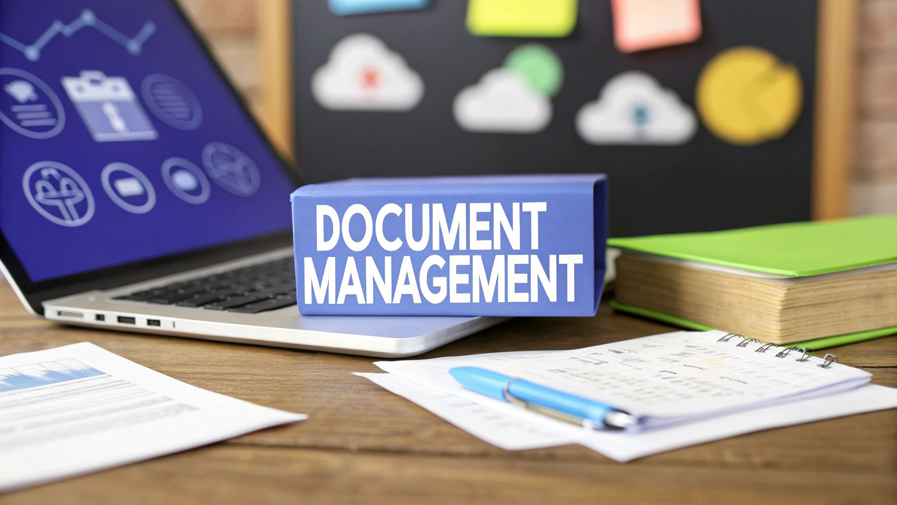 Document Management for Small Business Made Simple