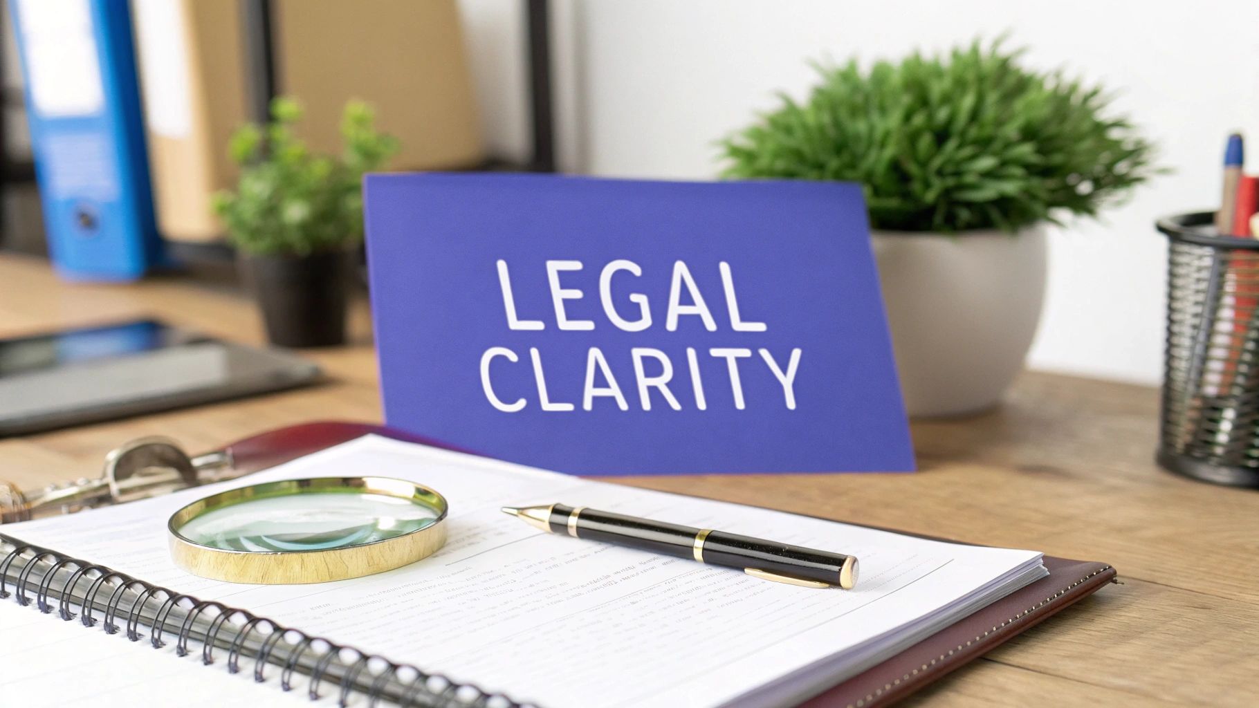 Understanding Legal Documents: Your Plain-English Guide
