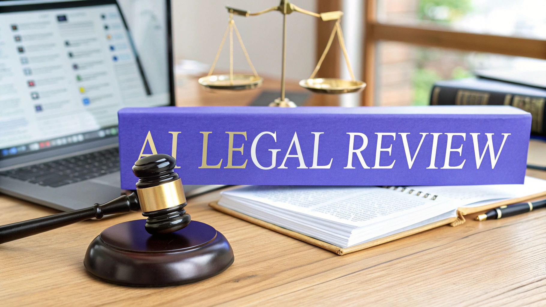AI Legal Document Review The Ultimate Guide