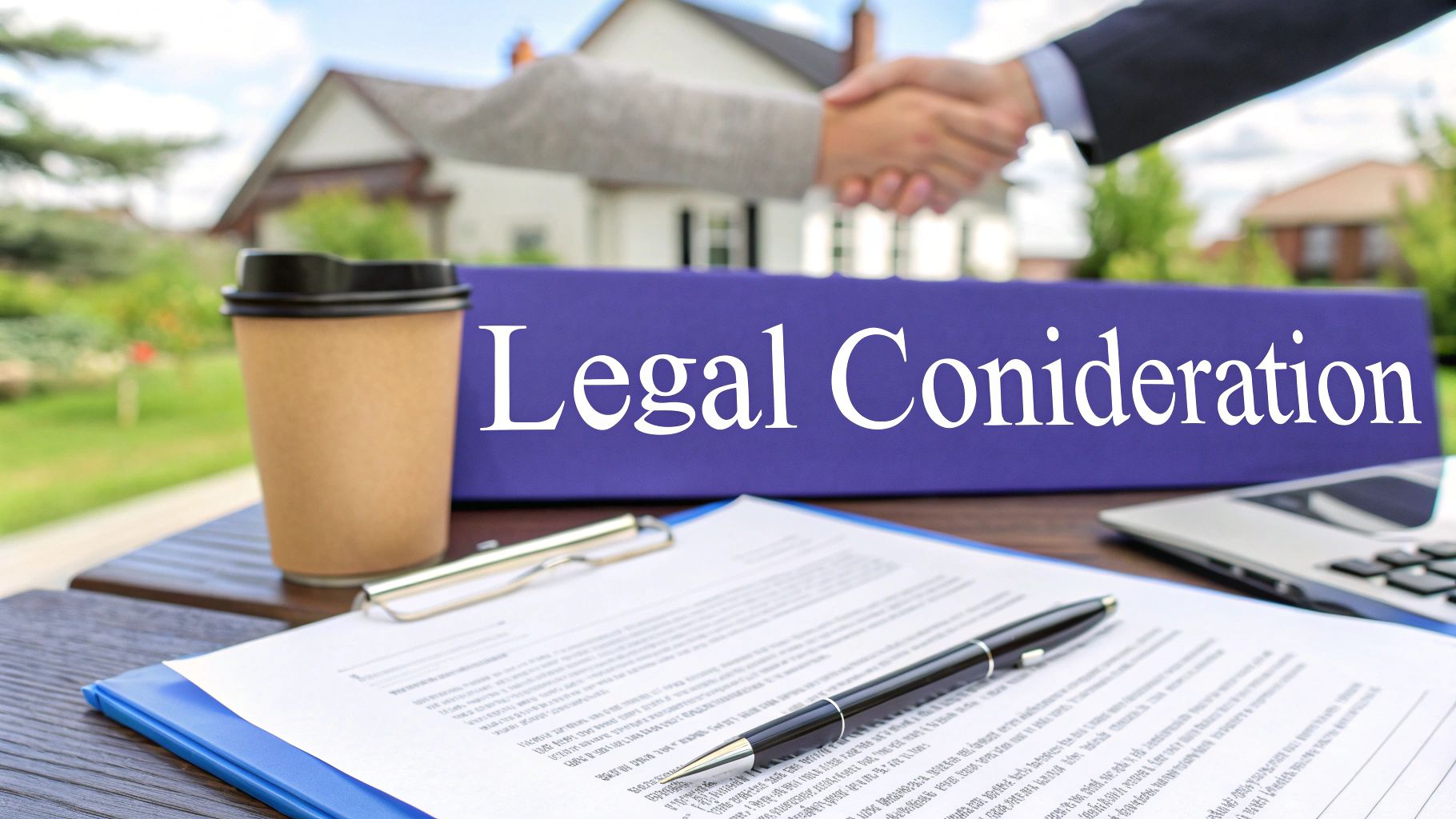 Contract Law Definition of Consideration Explained