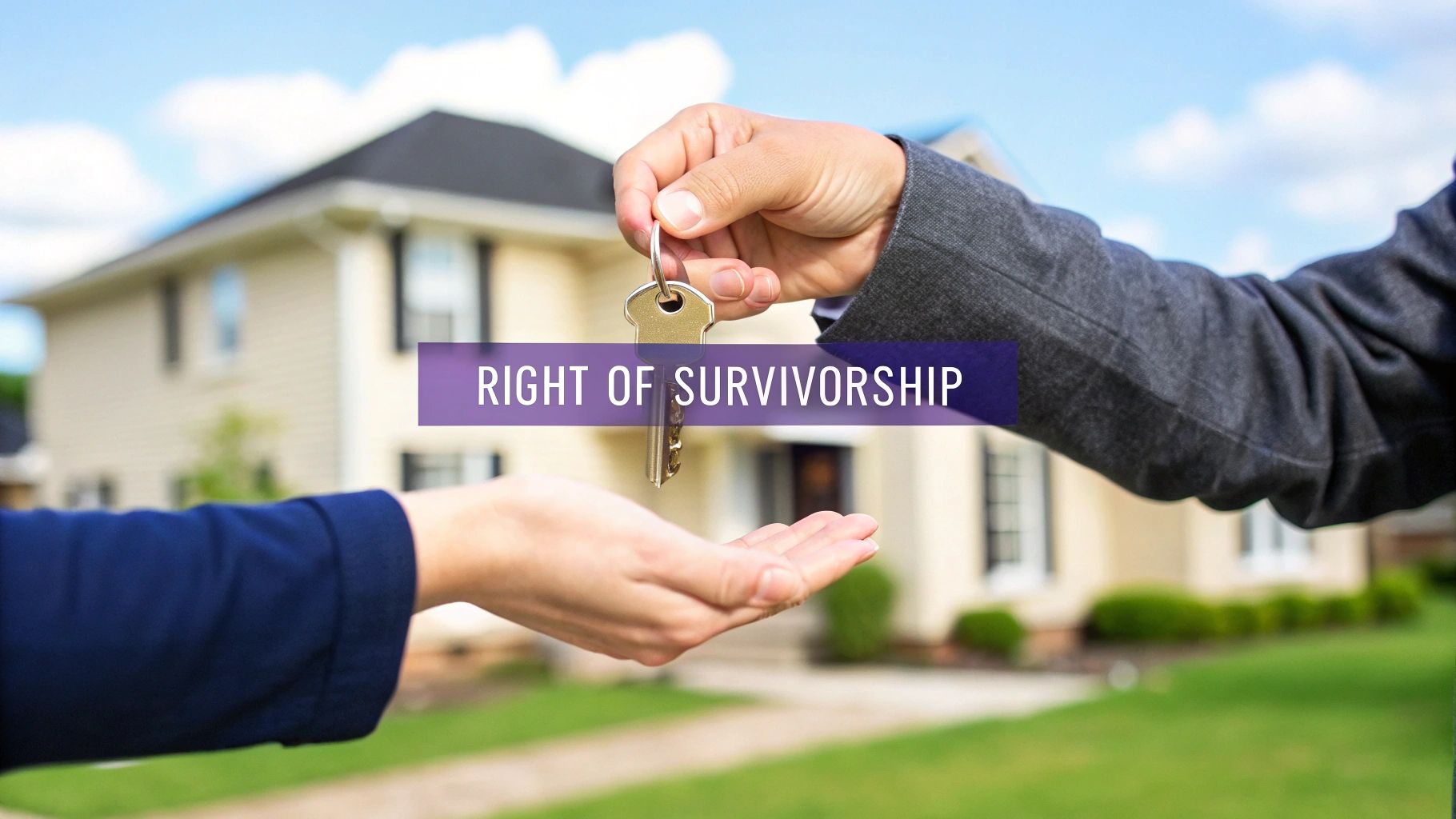 What Is Right of Survivorship? Your Complete Legal Guide