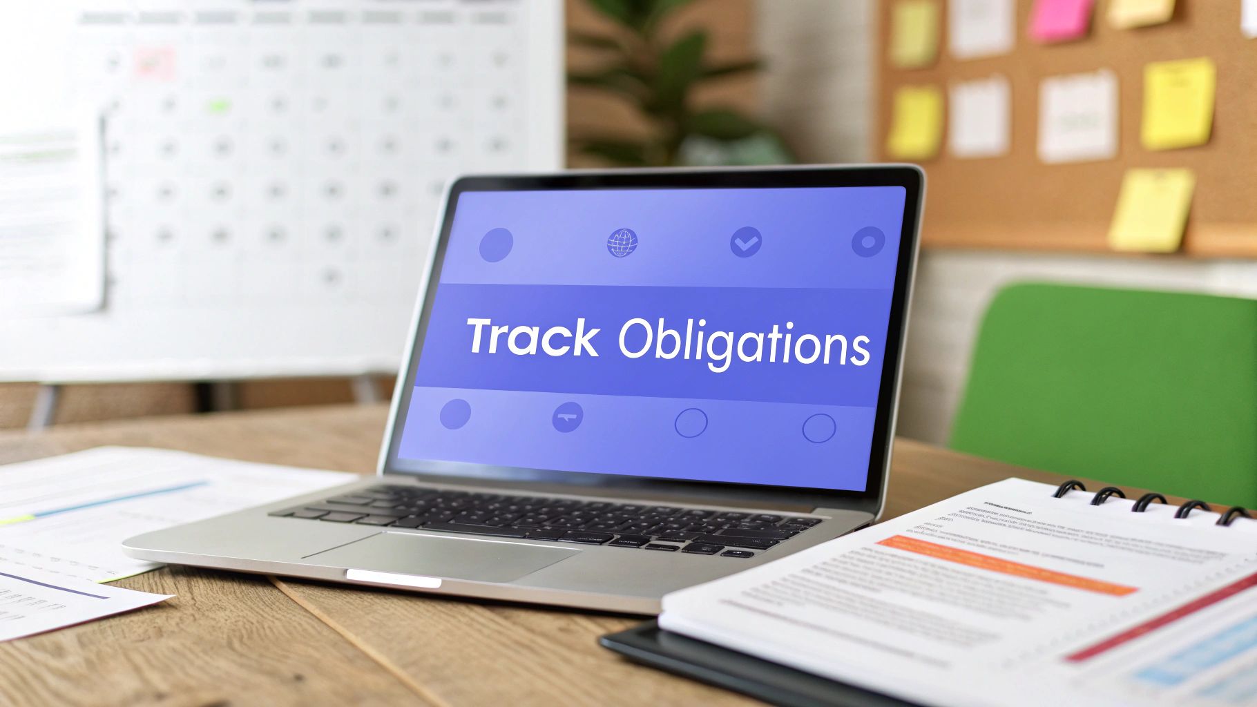 Effective Tracking Contract Obligations Strategies