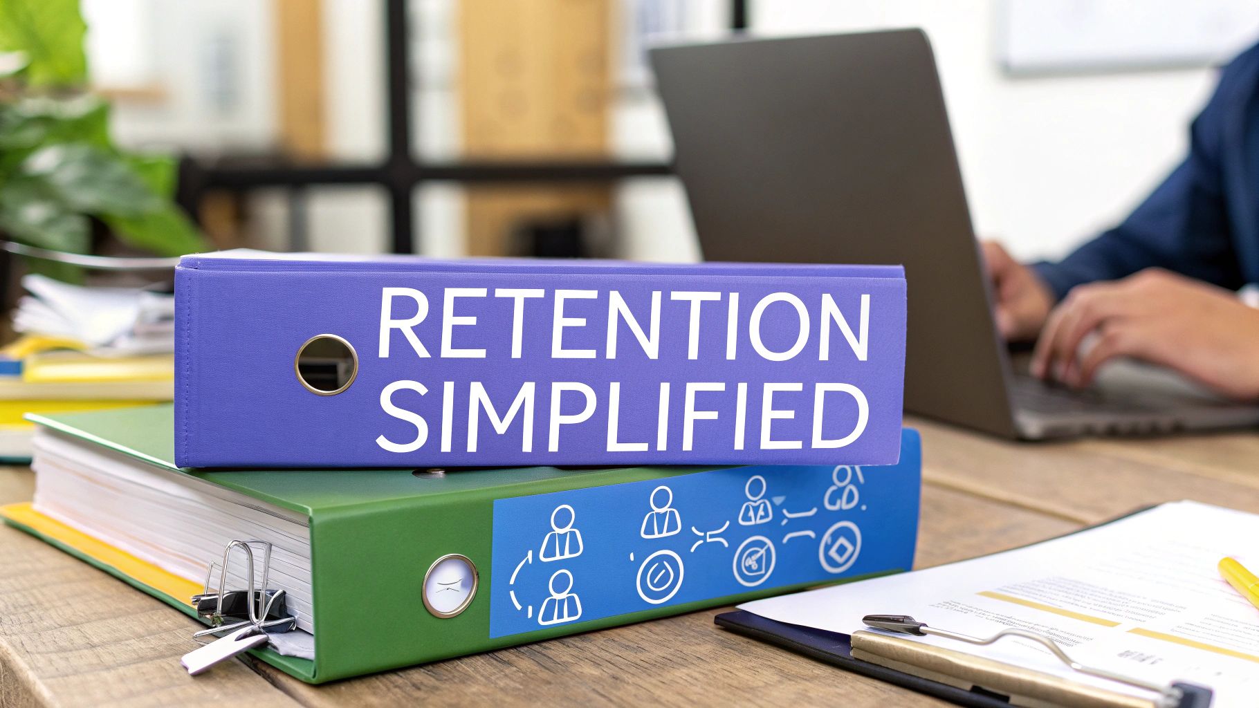 Effective Document Retention Policy Tips for Your Business