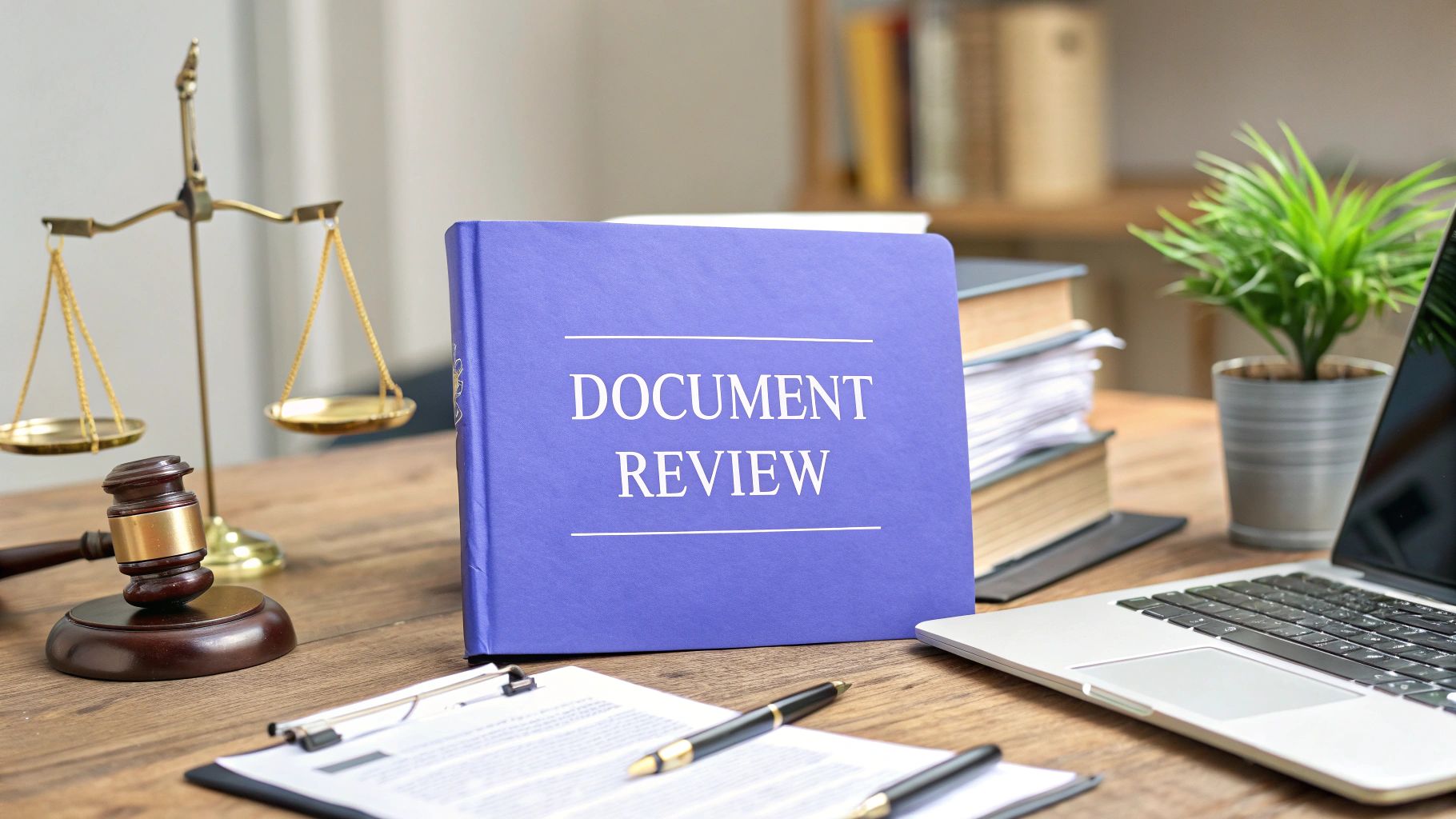 Top Legal Document Review Services for 2025
