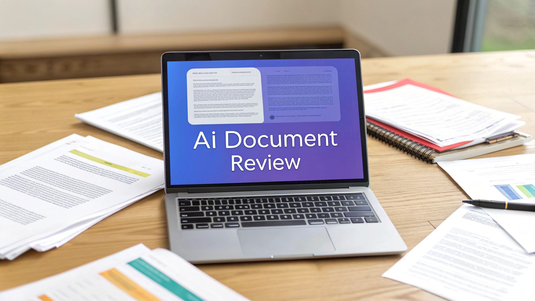 AI Legal Documents Review a Modern Guide