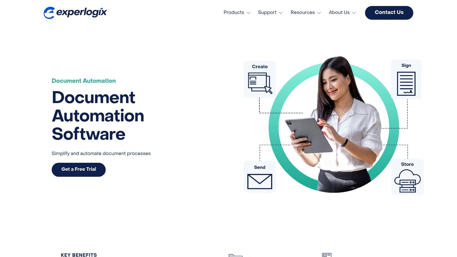 Experlogix Document Automation (formerly Xpertdoc)