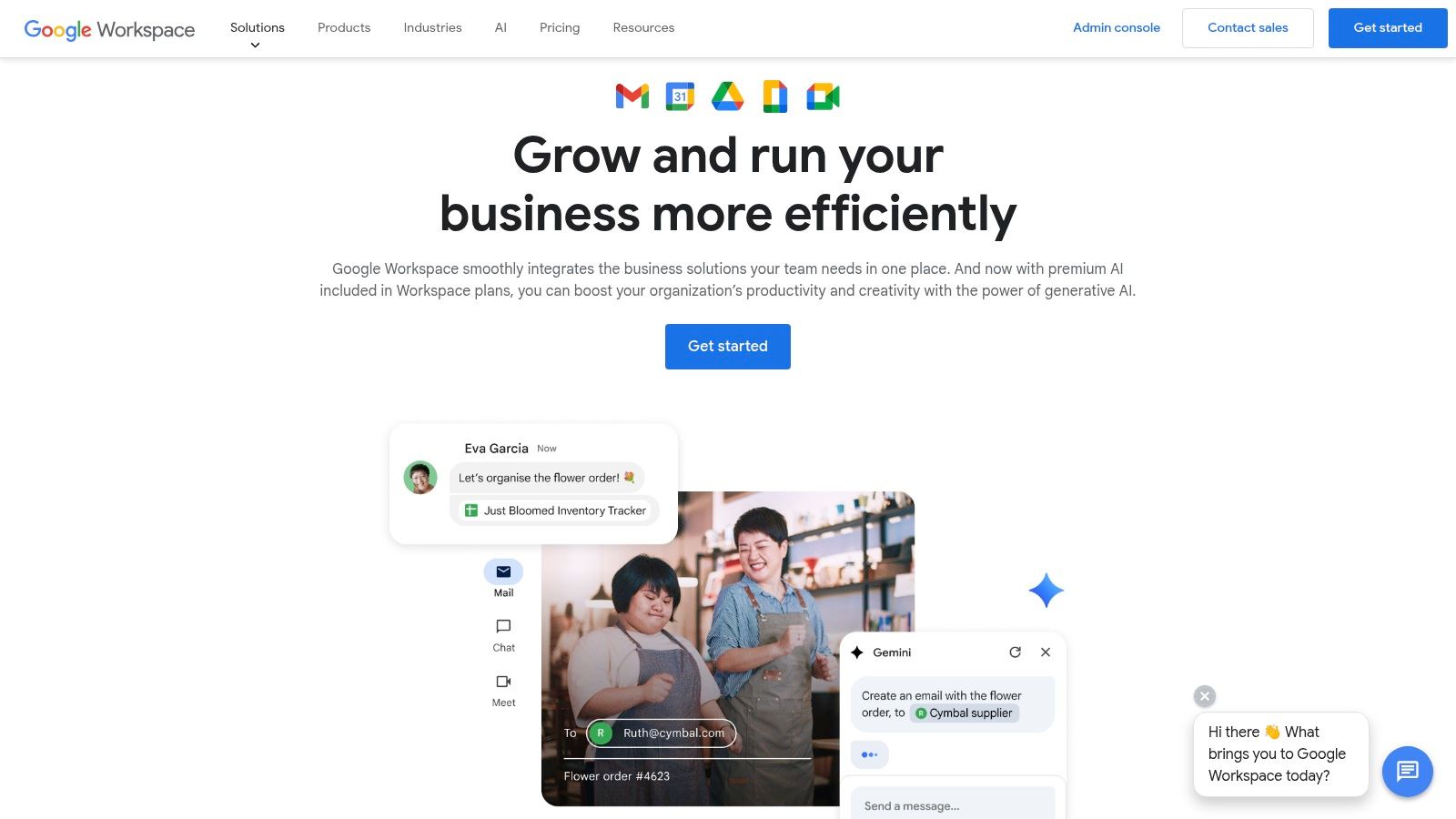 Google Workspace (Drive)