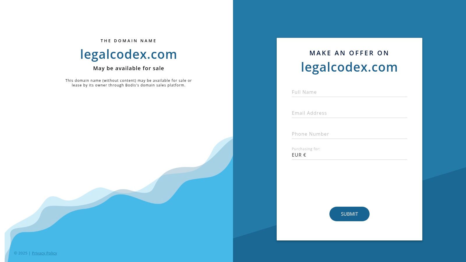 LegalCodEx