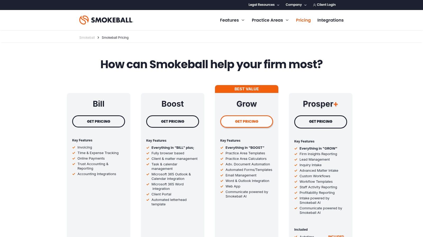 Smokeball
