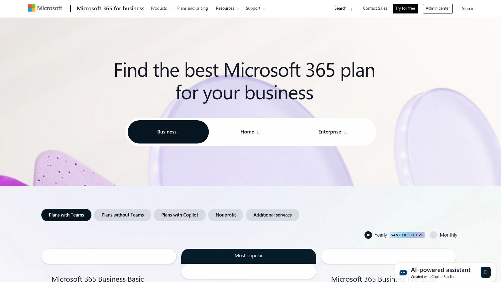 Microsoft 365 (SharePoint)