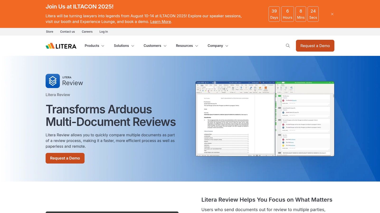 Litera Review