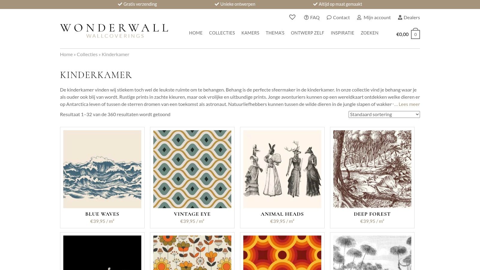 Wonderwall Wallcoverings