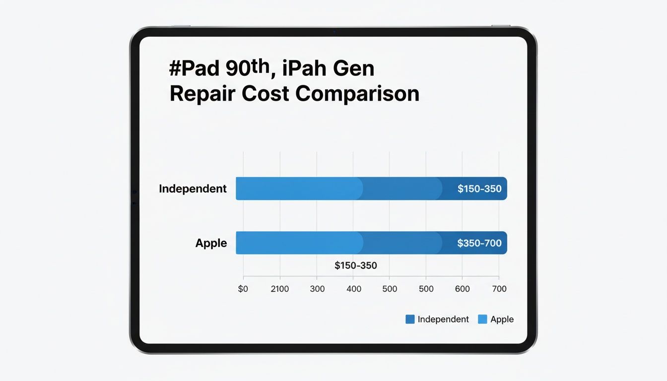 Ipad Air Screen Replacement Cost