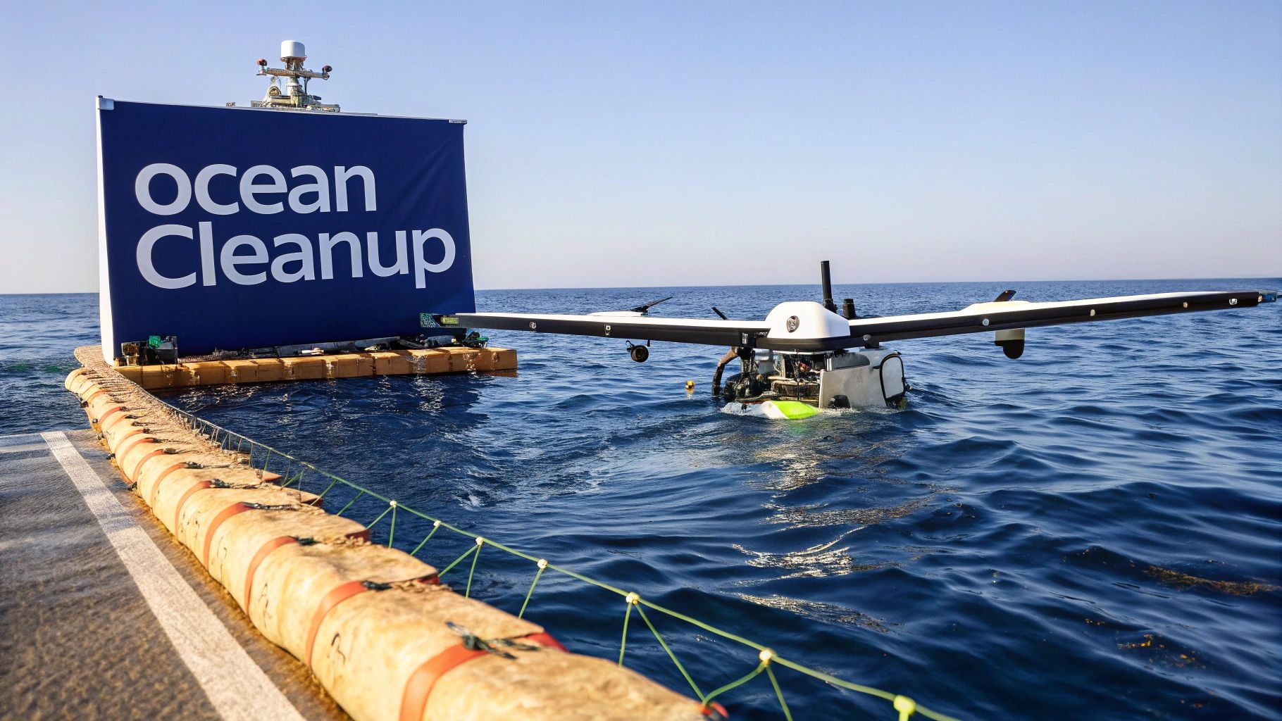 Technologies for Ocean Conservation