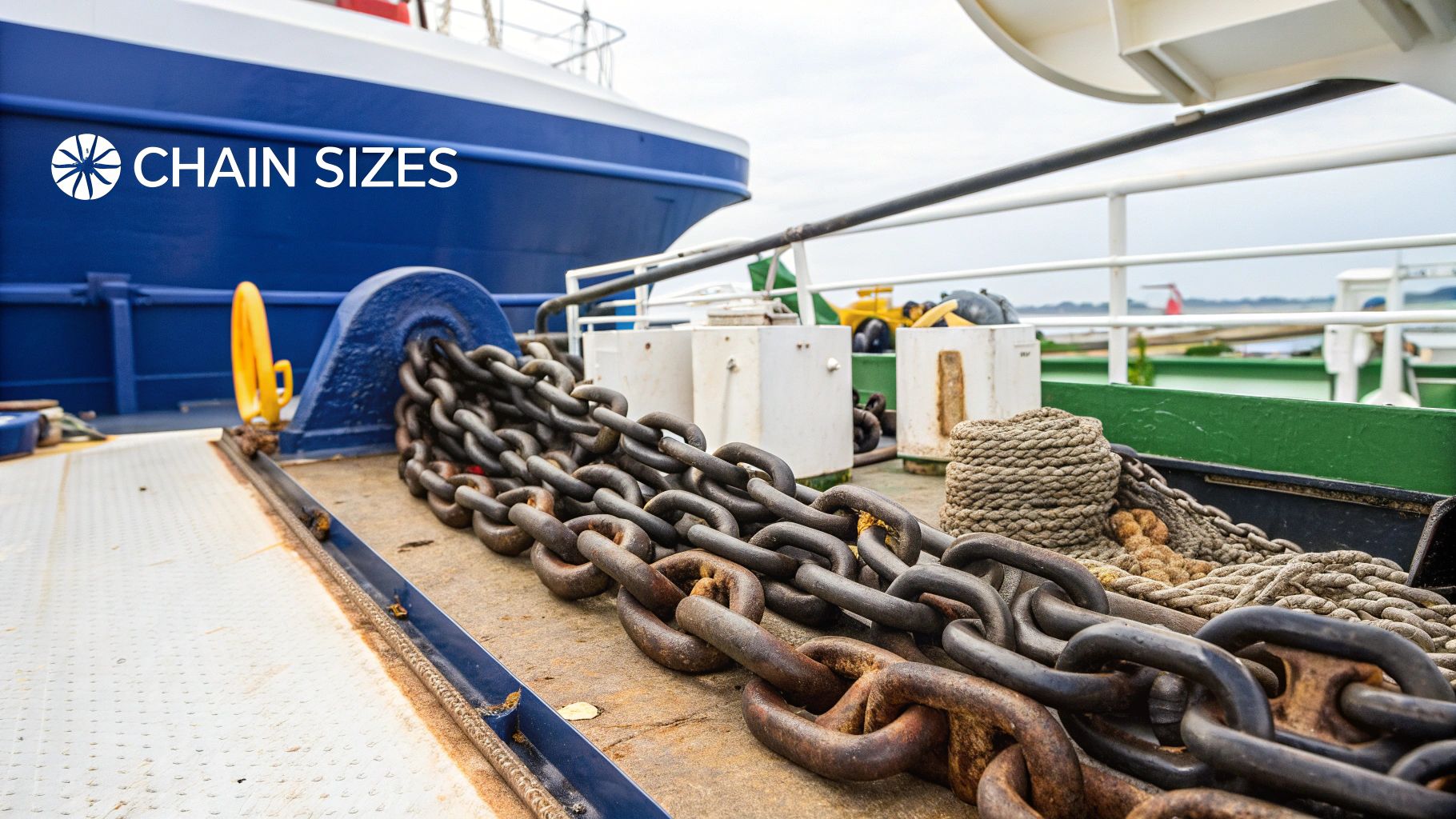Chain Sizing