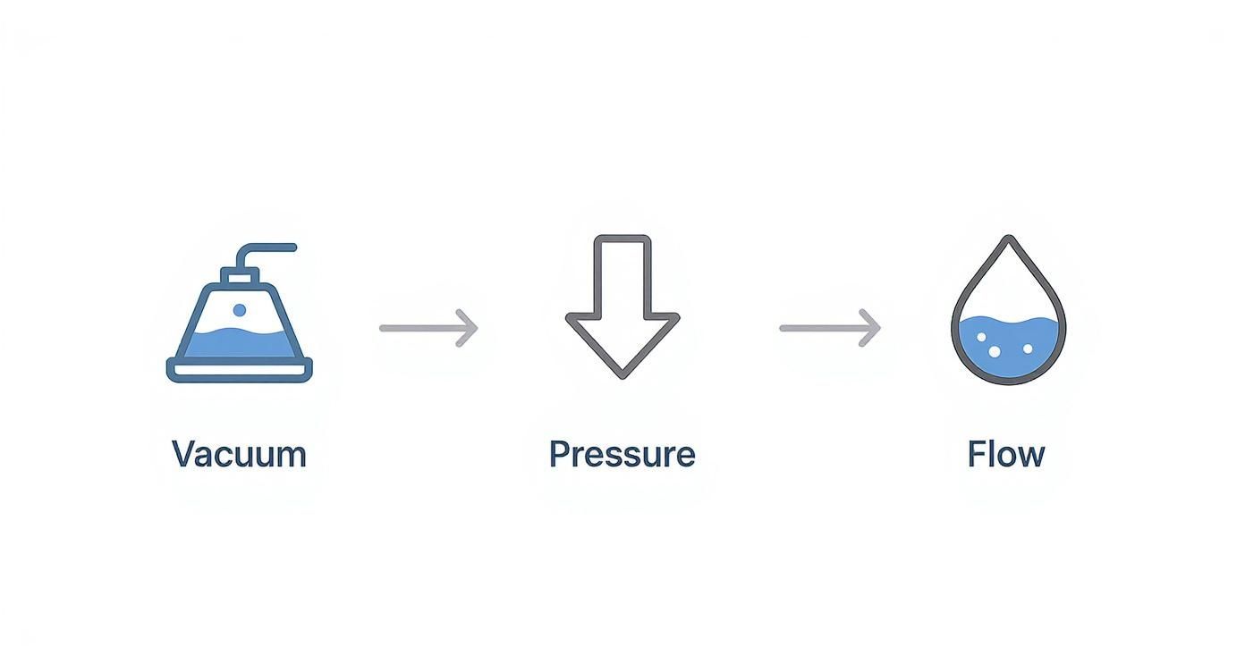 Infographic about hand transfer pump fuel