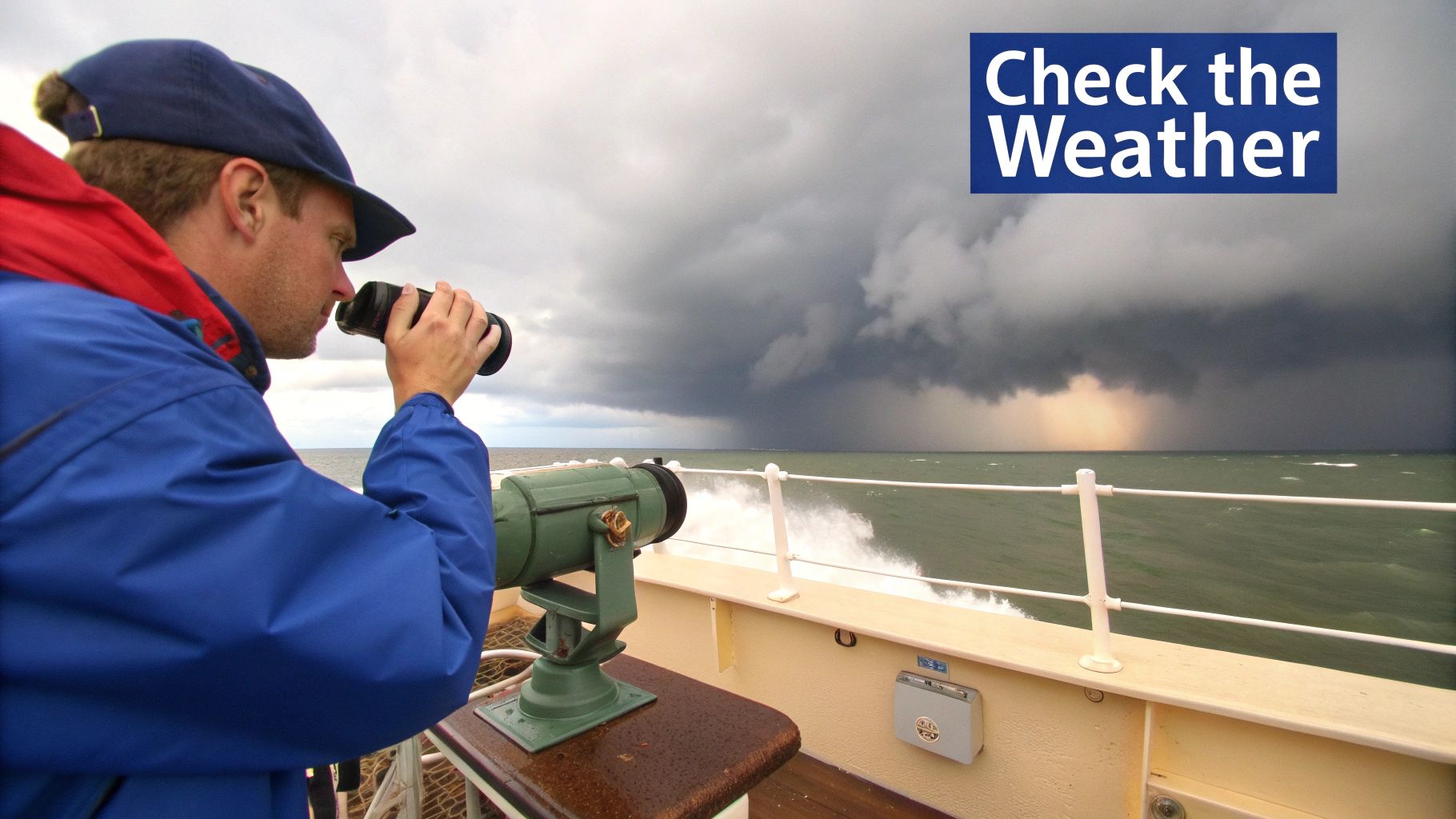 Understanding and Monitoring Weather Conditions