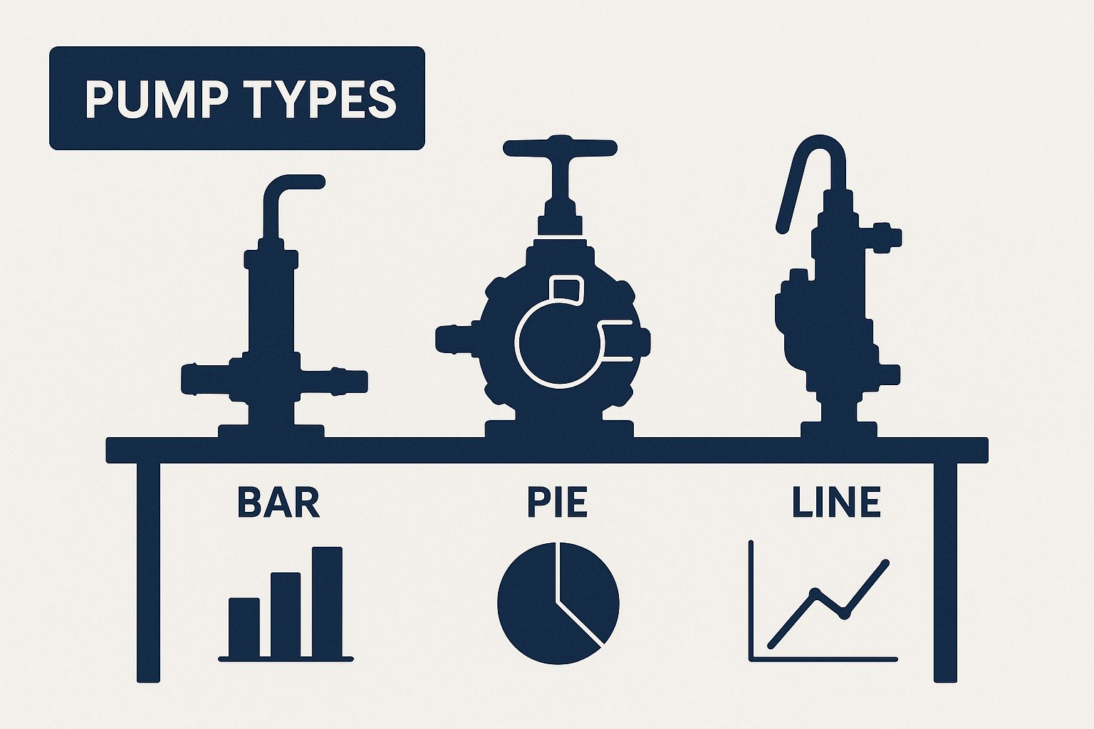 Infographic about marine fuel transfer pumps