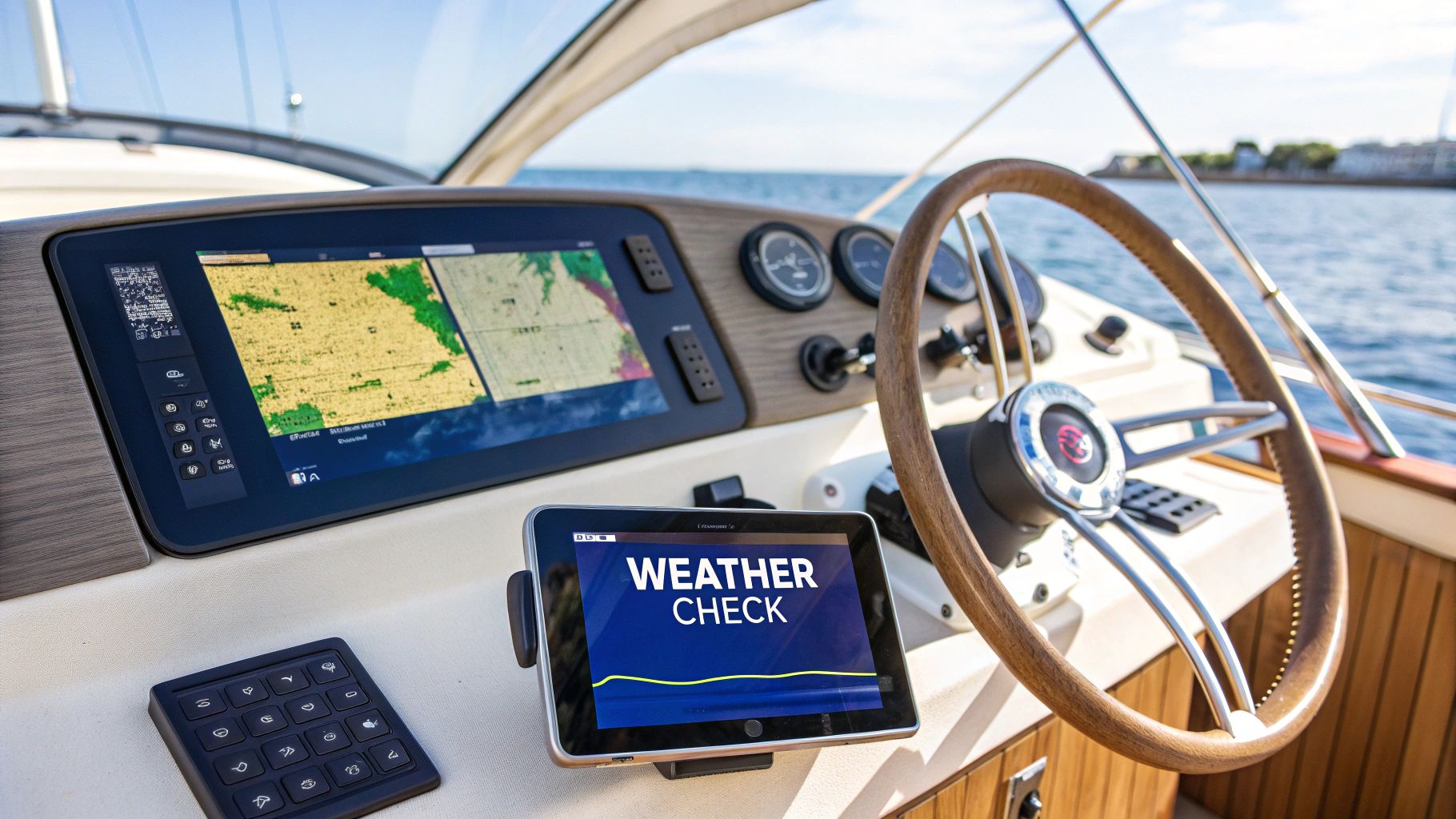 Weather and Water Conditions Assessment