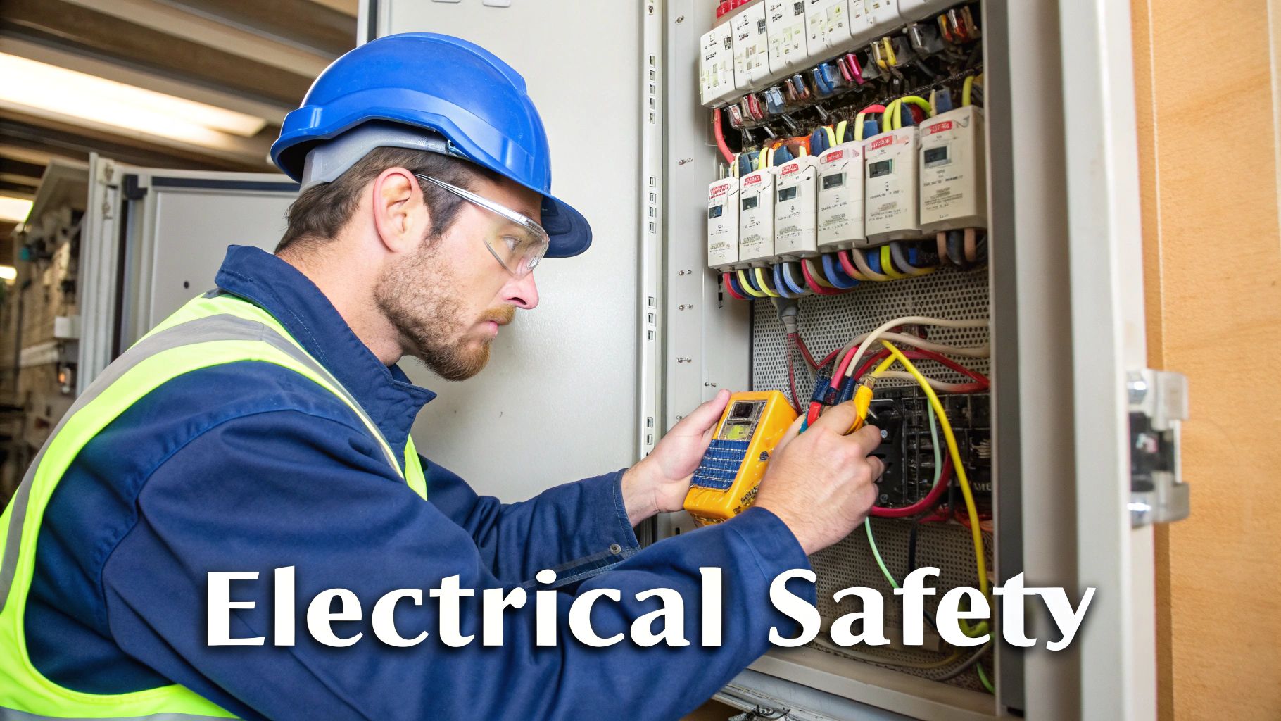 Electrical Safety Systems Check