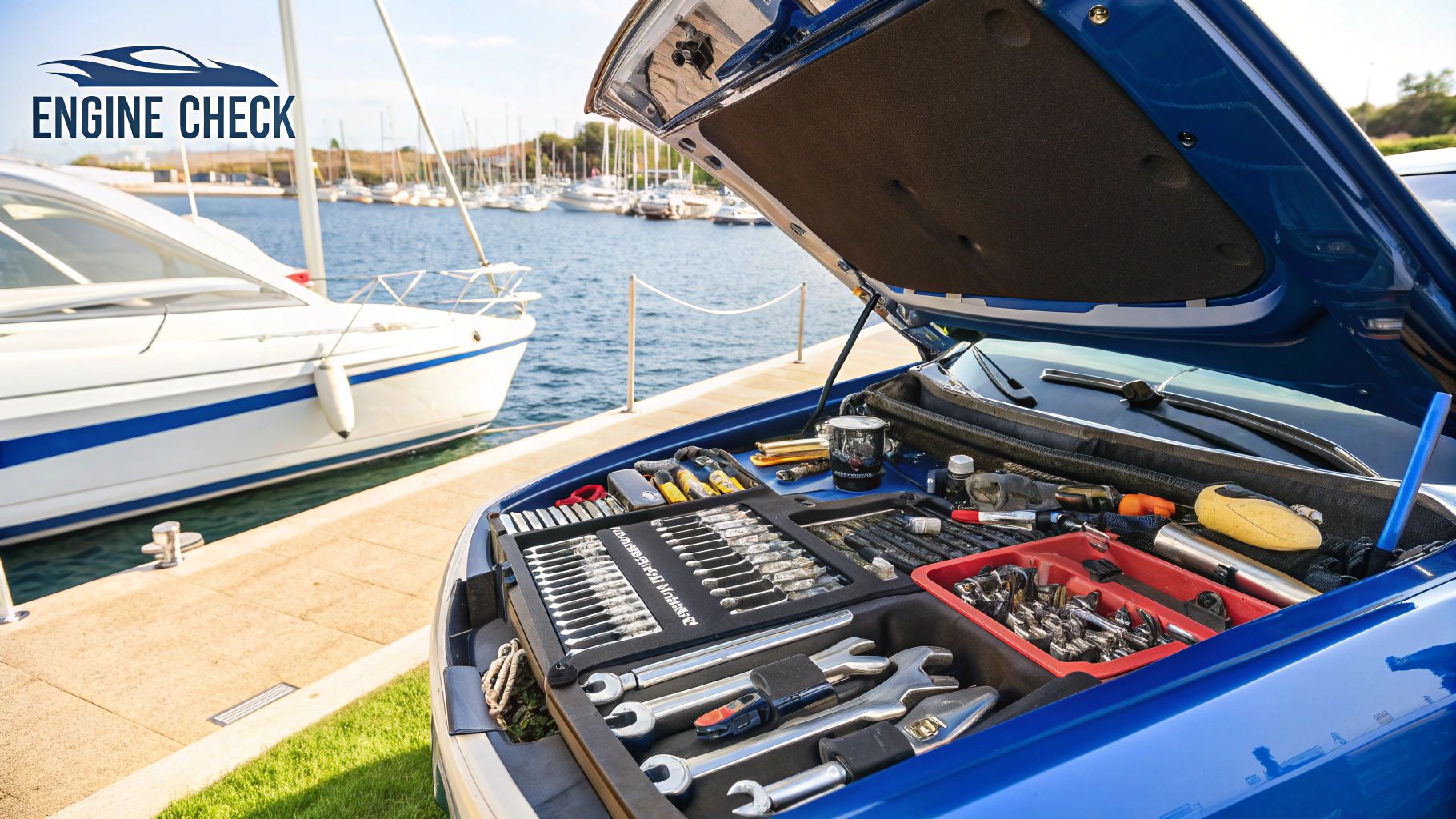 Engine and Mechanical Systems Inspection