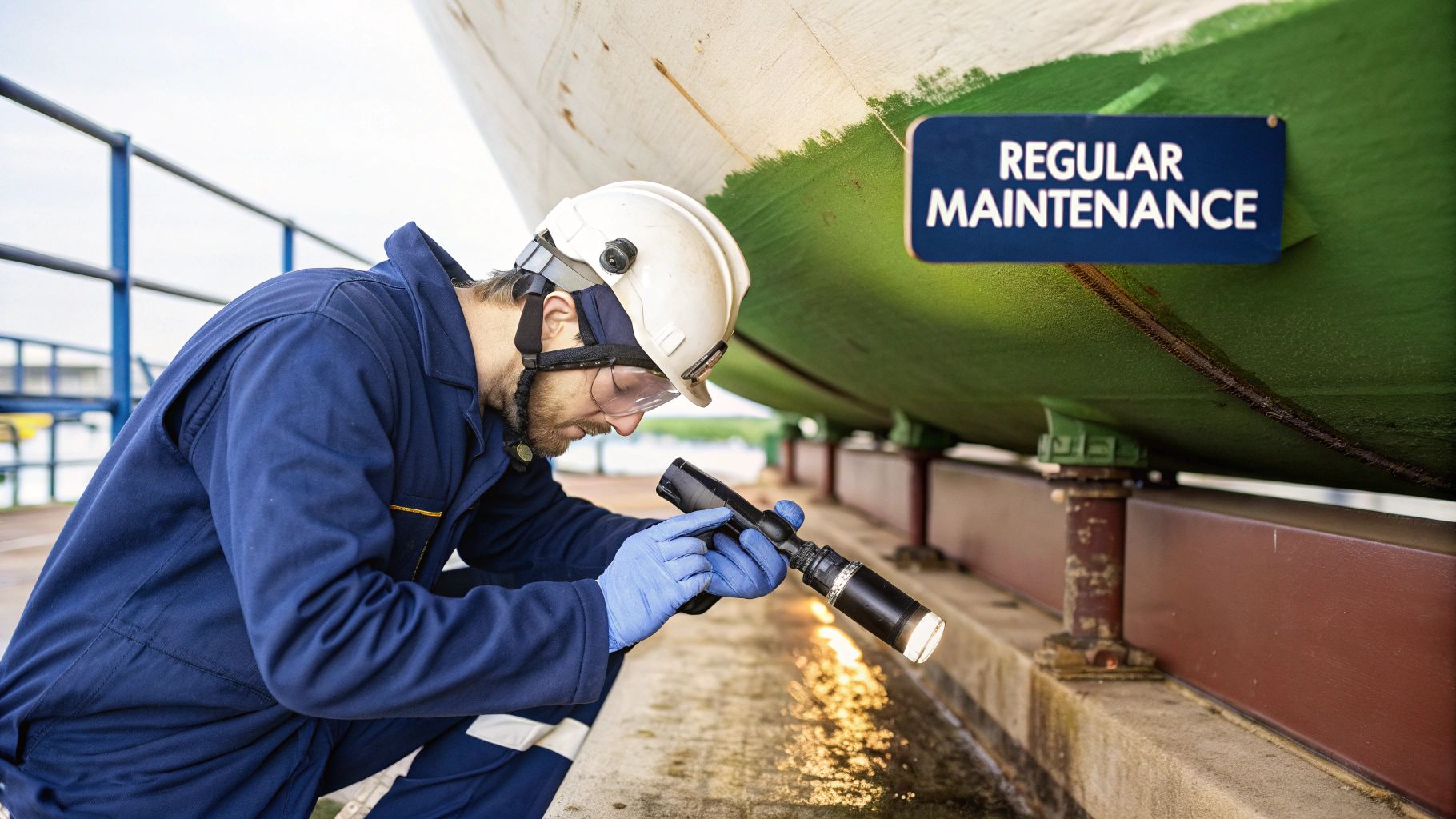 Inspecting Fuel