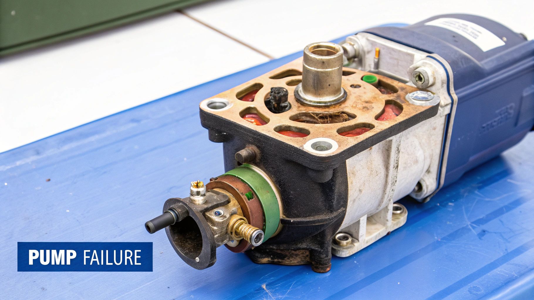 Fuel Pump Failure
