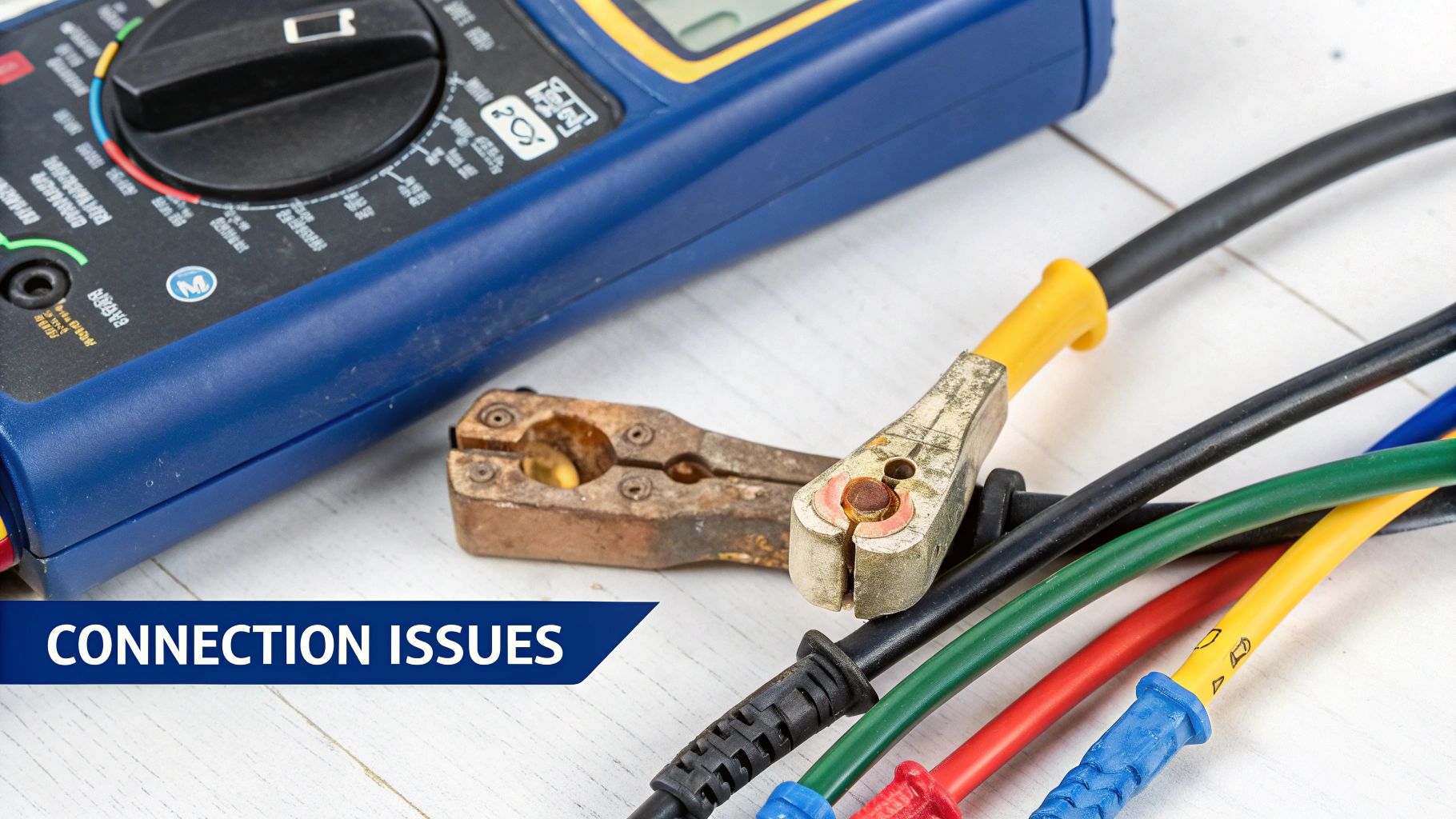 Electrical Connection Issues