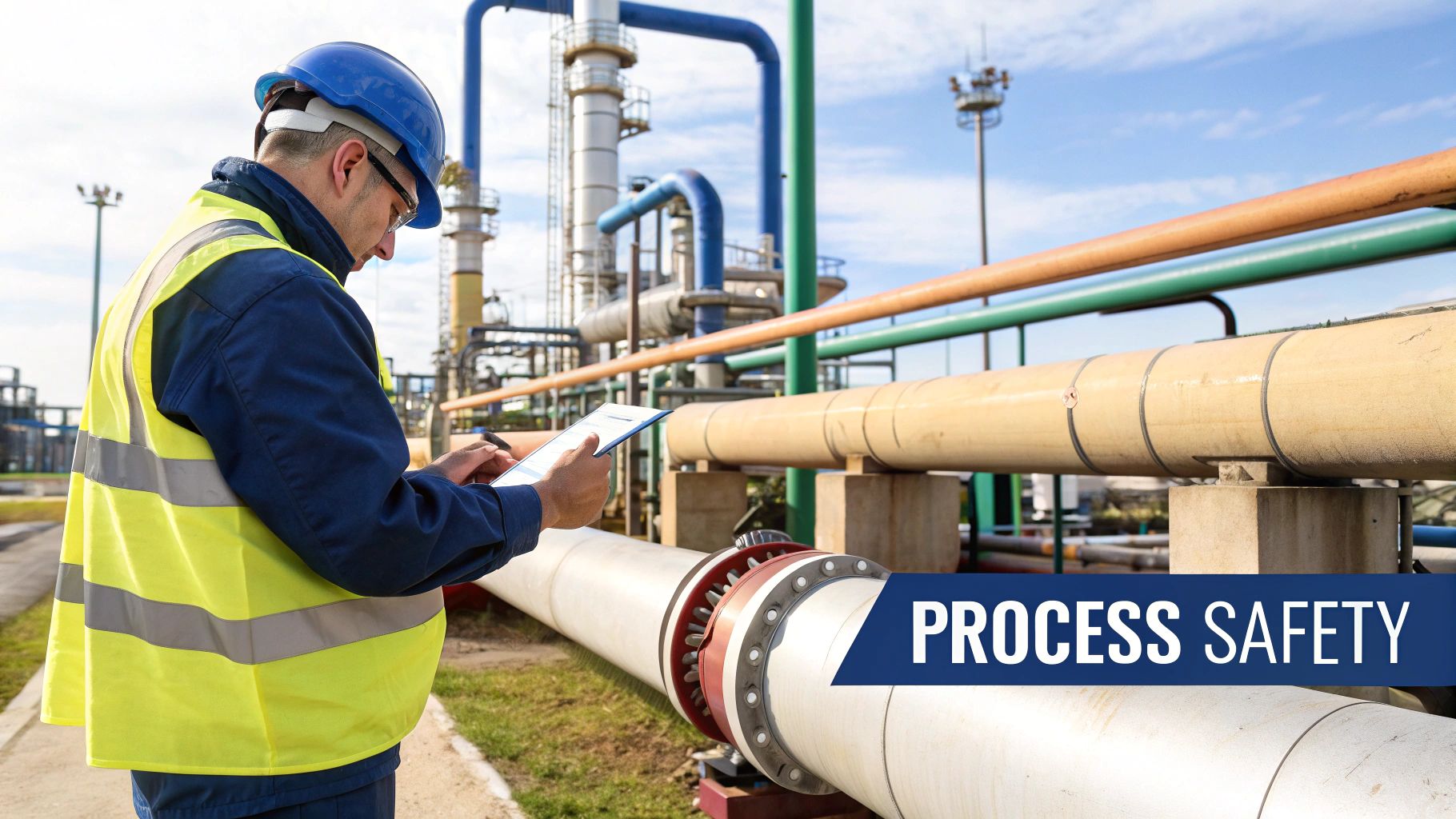 Process Safety Management (PSM) - Chemical Industry Standard