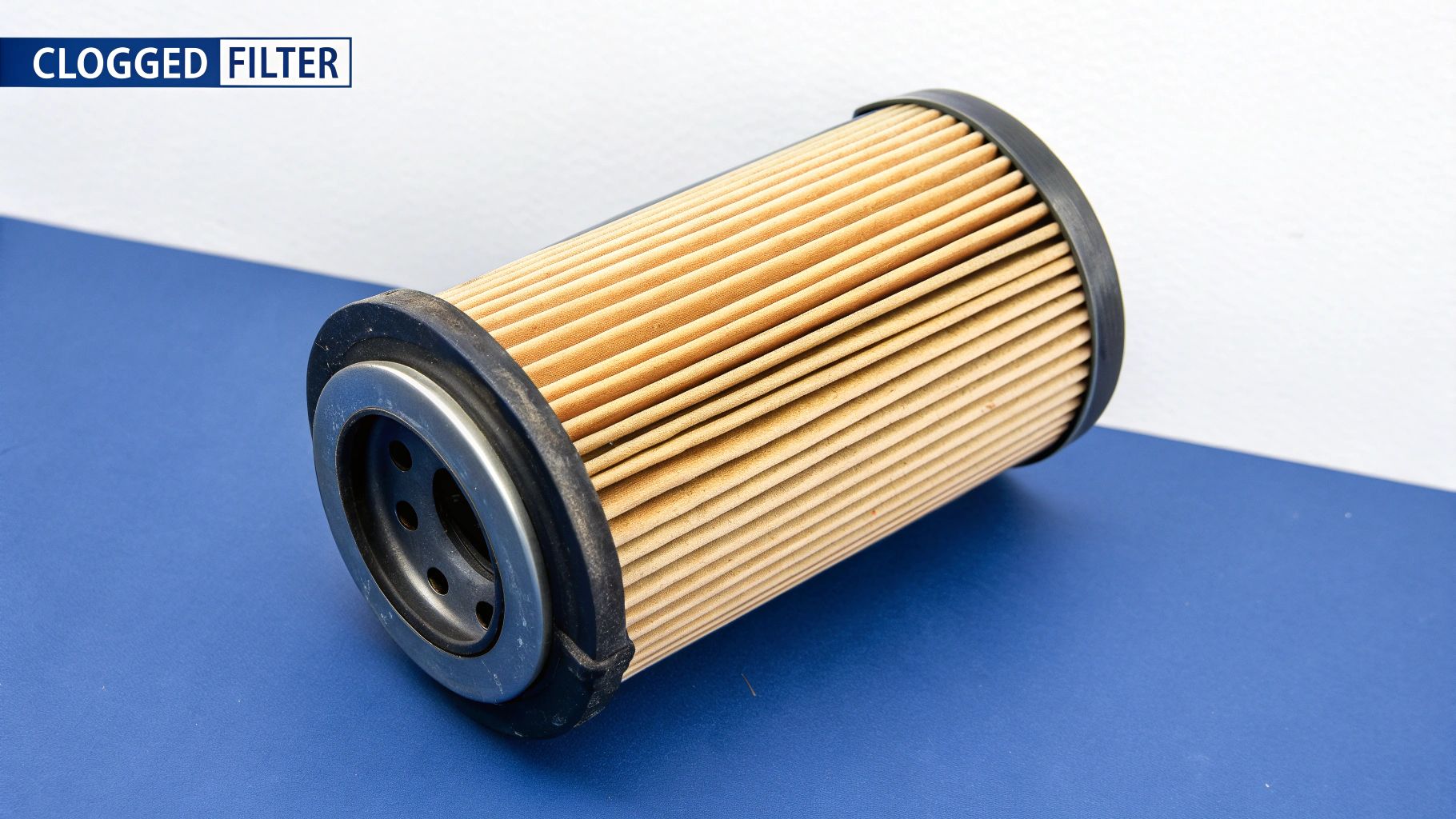Clogged Fuel Filters