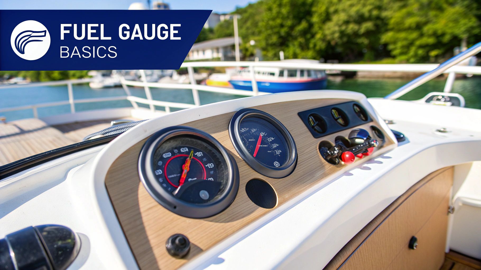 The Evolution of Marine Fuel Gauges