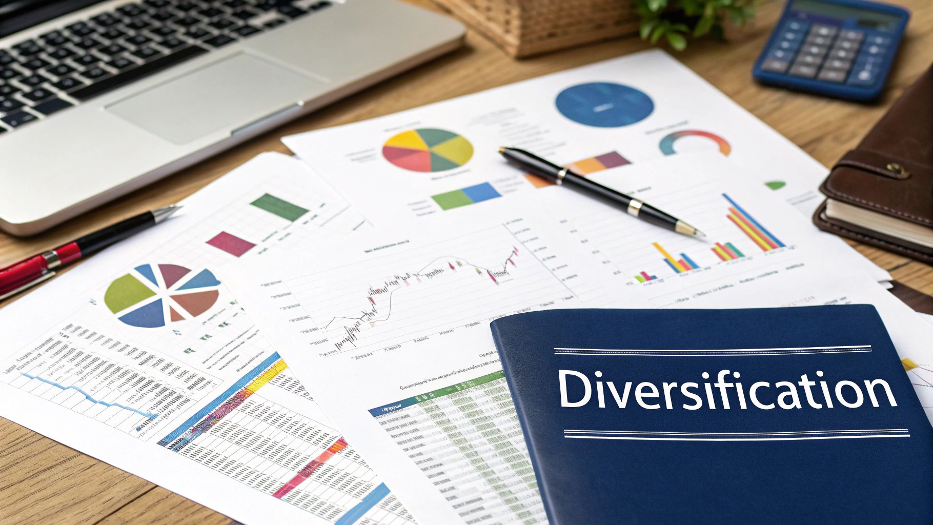 Diversification