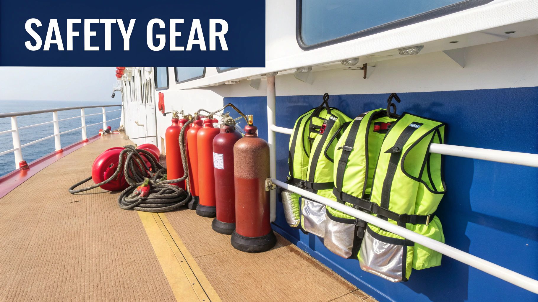 Safety Equipment Inspection
