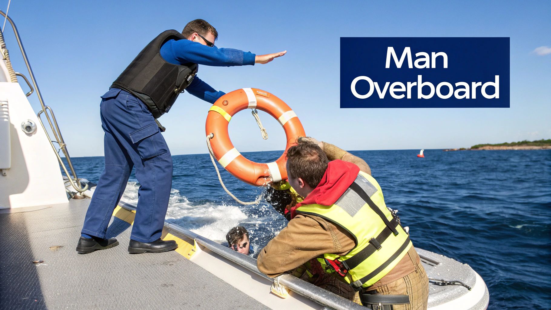 Unexpected Rewards of Boating Safety Courses