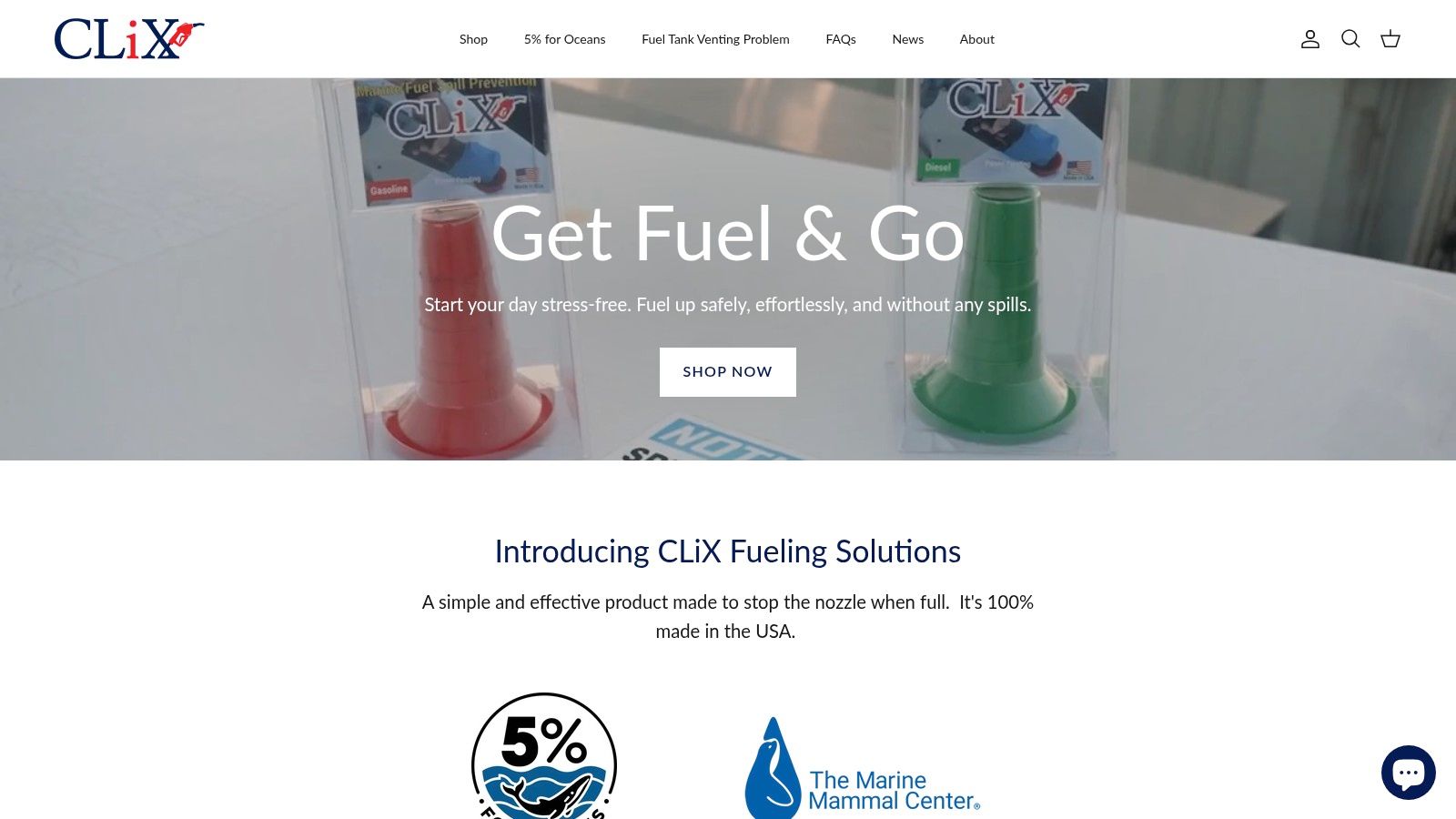 CLiX Fueling Solutions