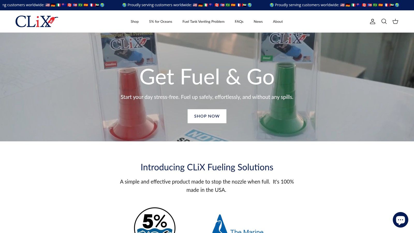 CLiX Fueling Solutions