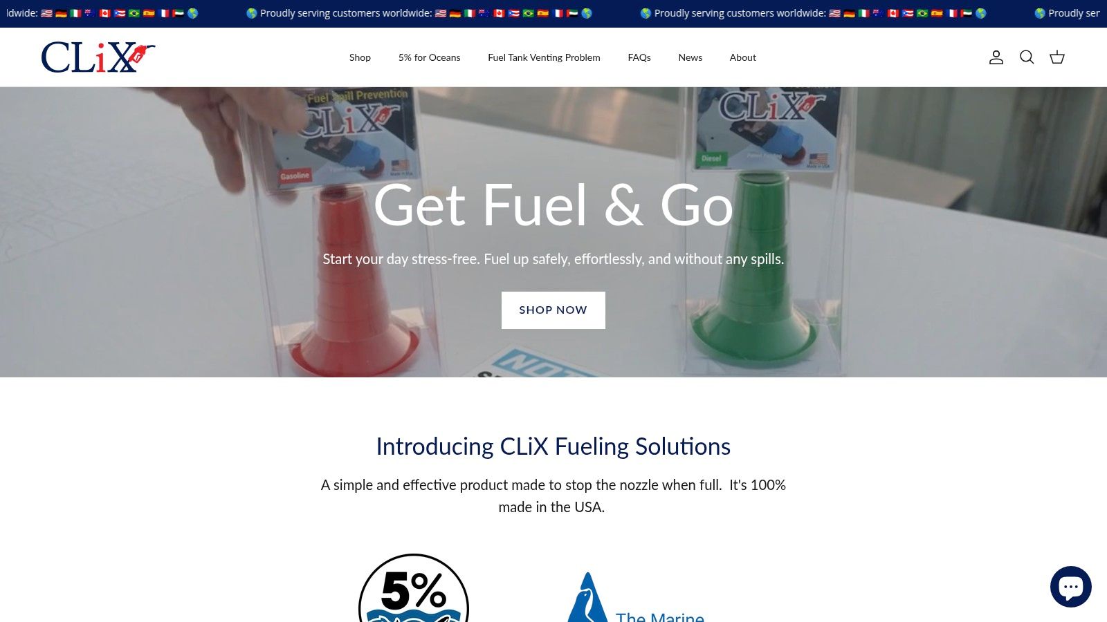 CLiX Fueling Solutions