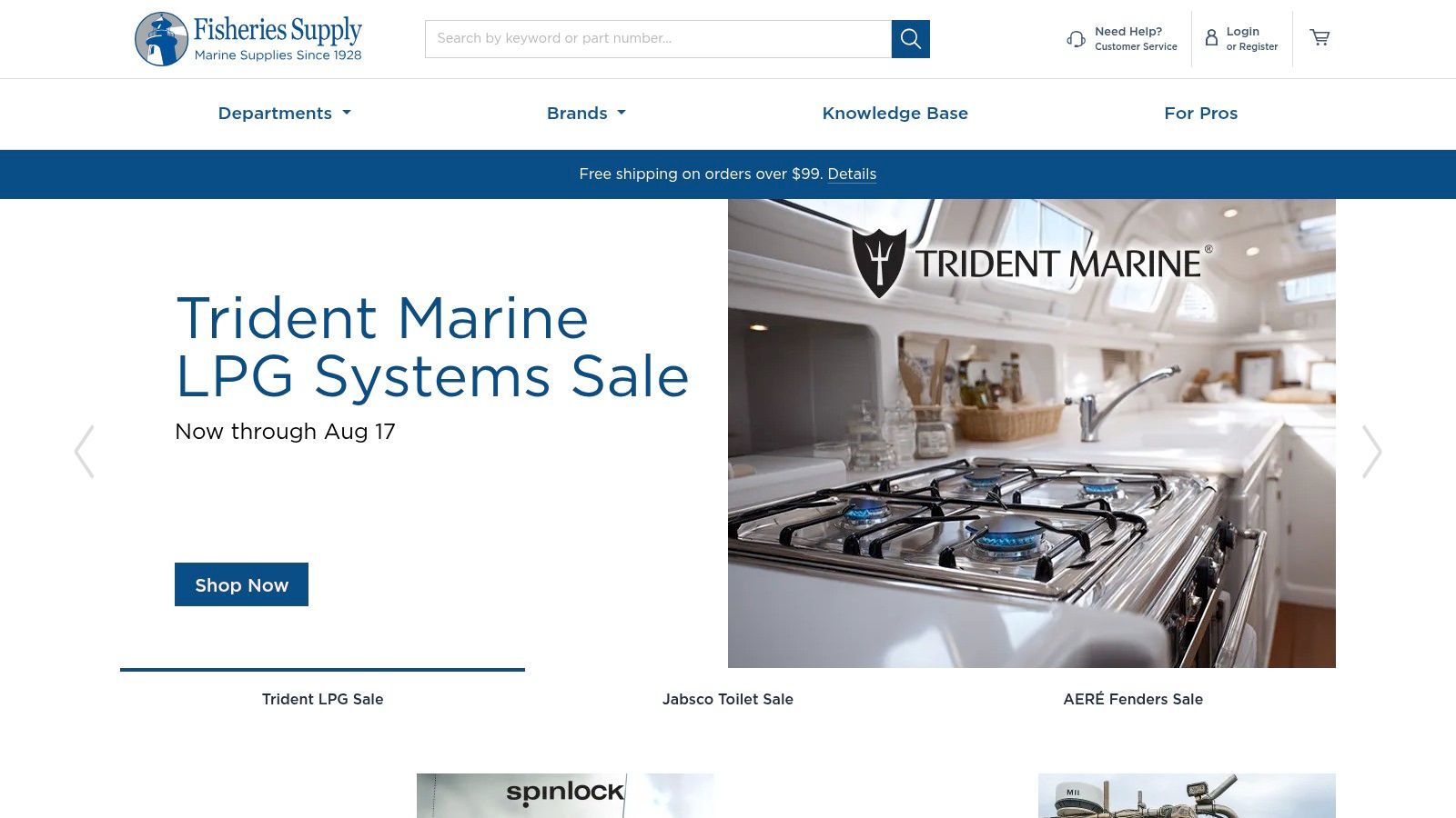 Fisheries Supply