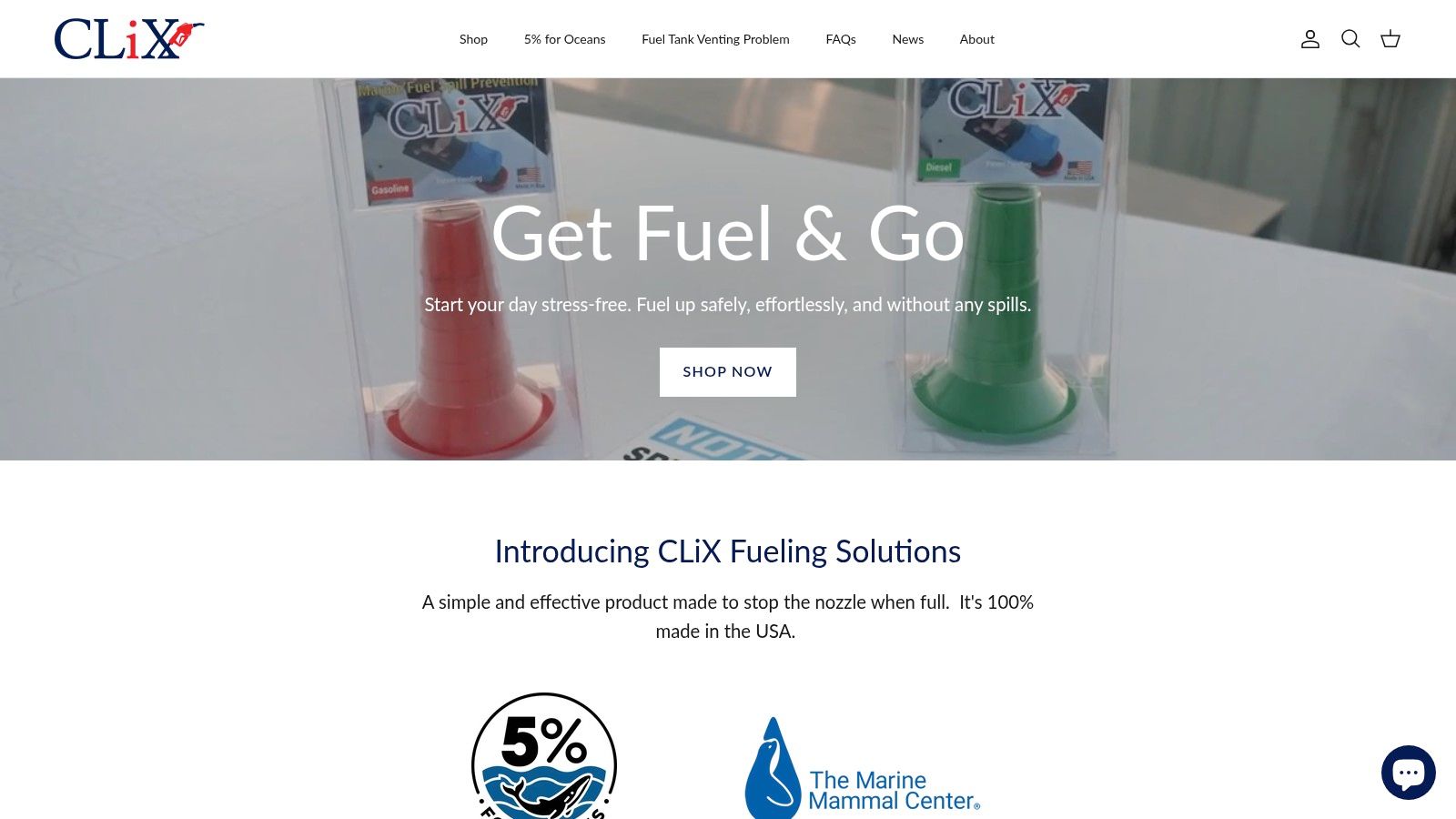 CLiX Fueling Solutions