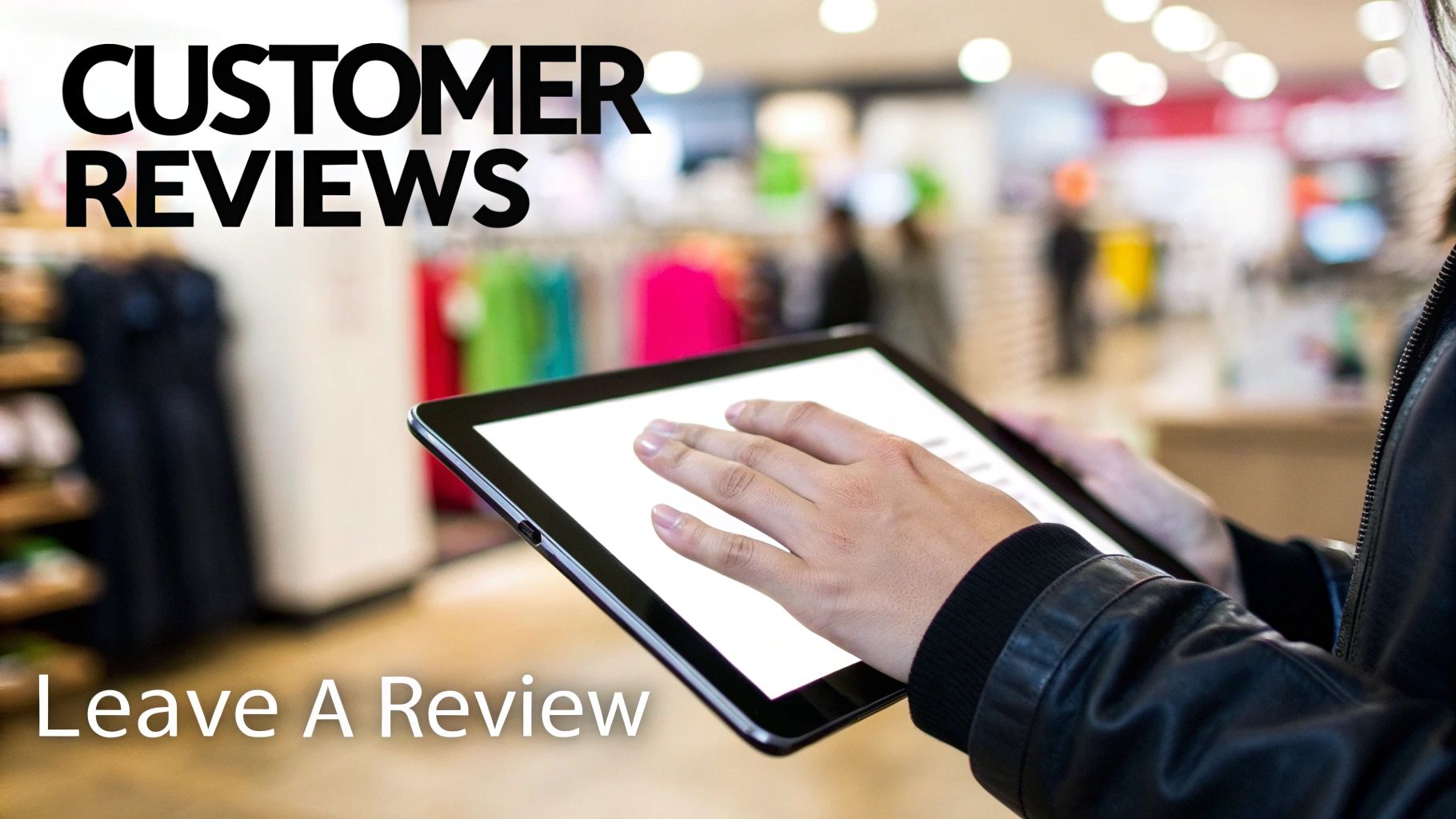 A stylized map with pins and a magnifying glass, representing local search and proximity.