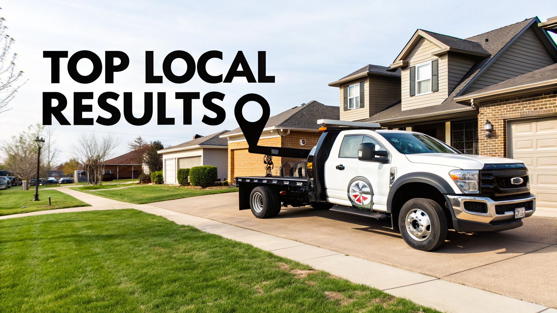 Google Business Profile dashboard showing options for optimization.