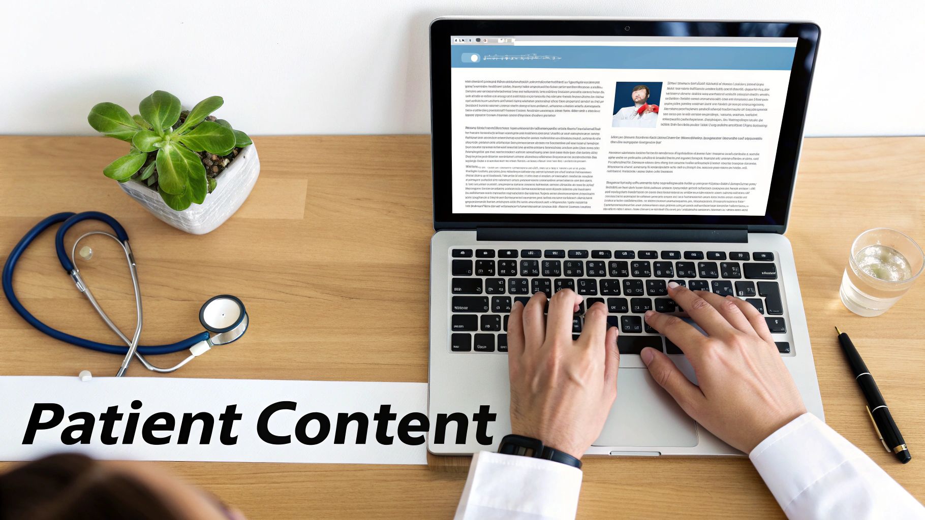 A podiatrist consulting with a patient about foot health