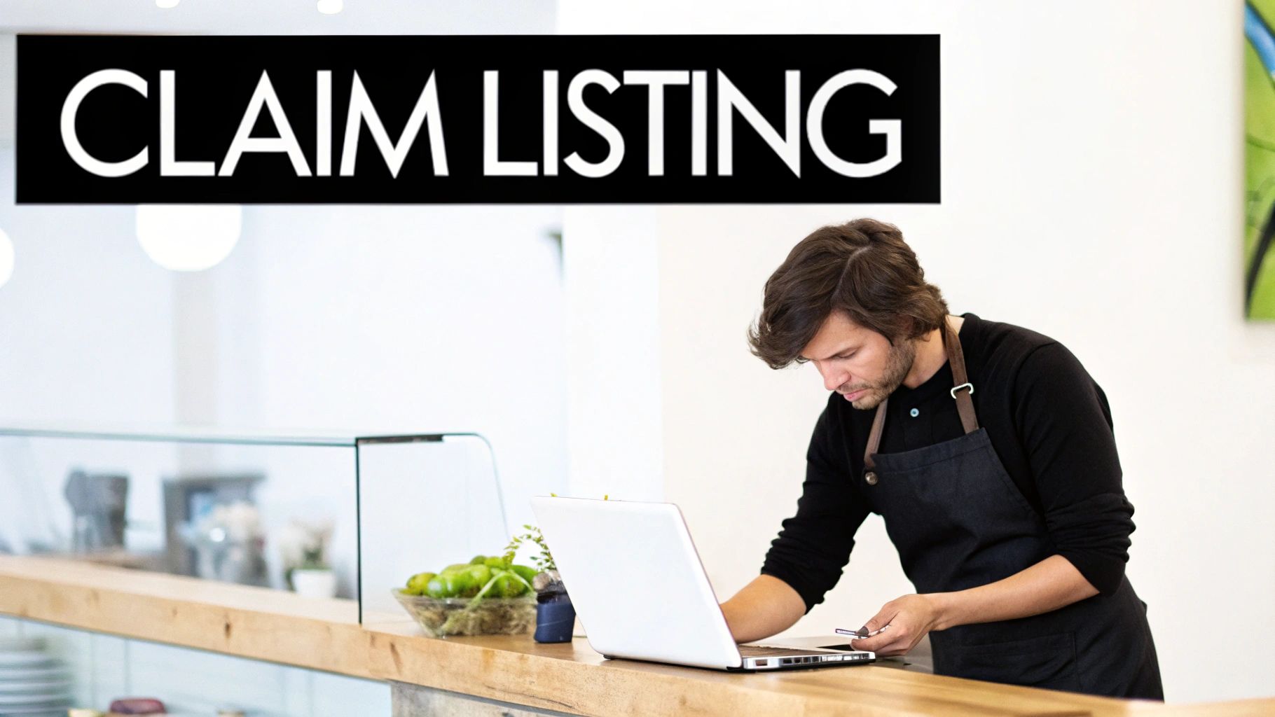 Local SEO engagement dashboard