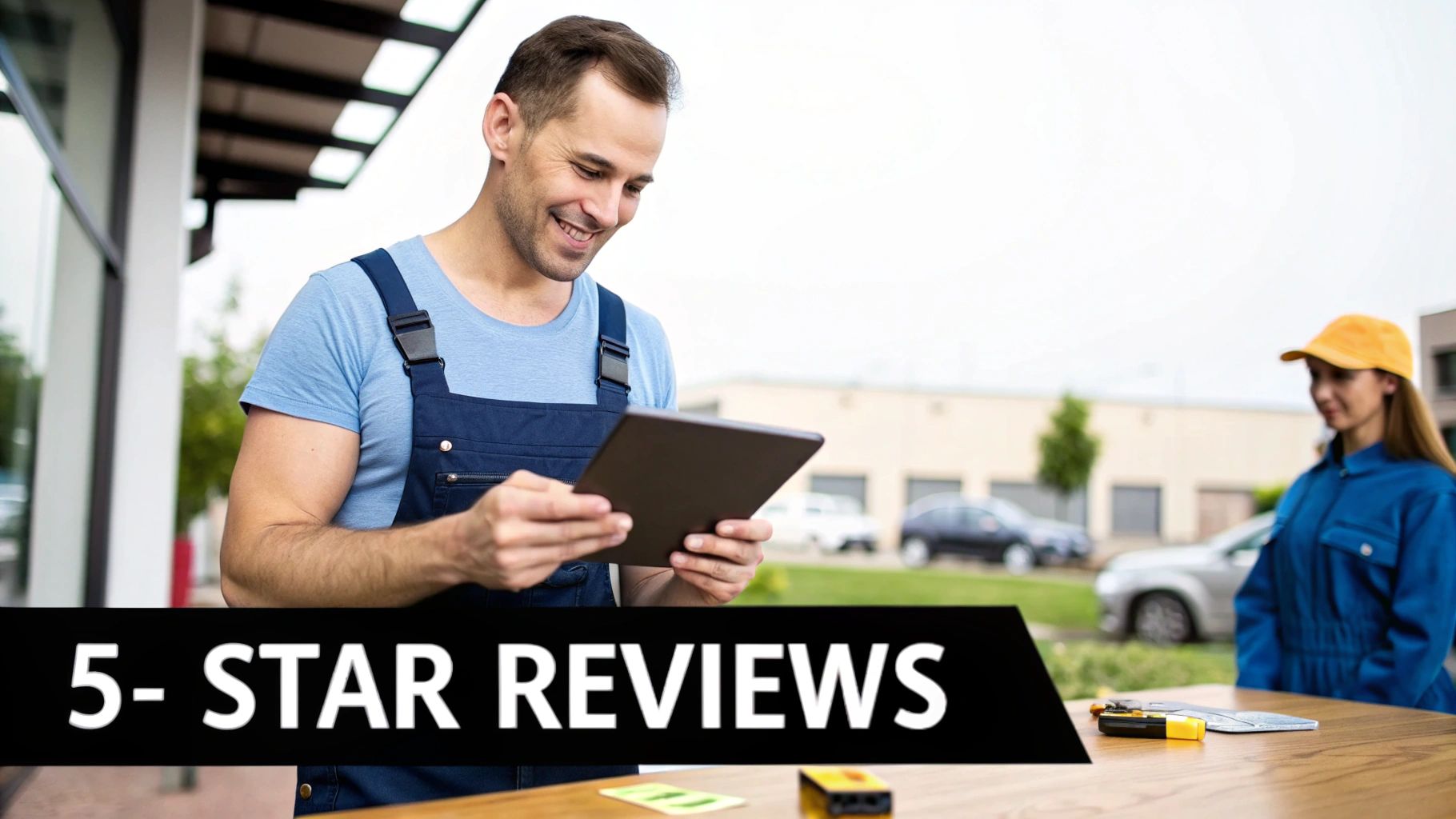 A technician repairing a washing machine, showcasing expertise.