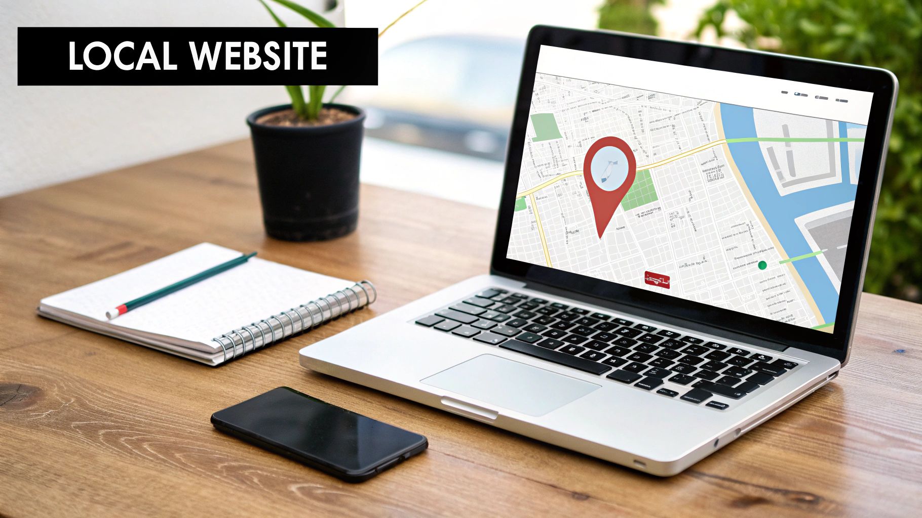 A doctor and patient looking at a tablet together, discussing treatment options in a bright, modern clinic office.