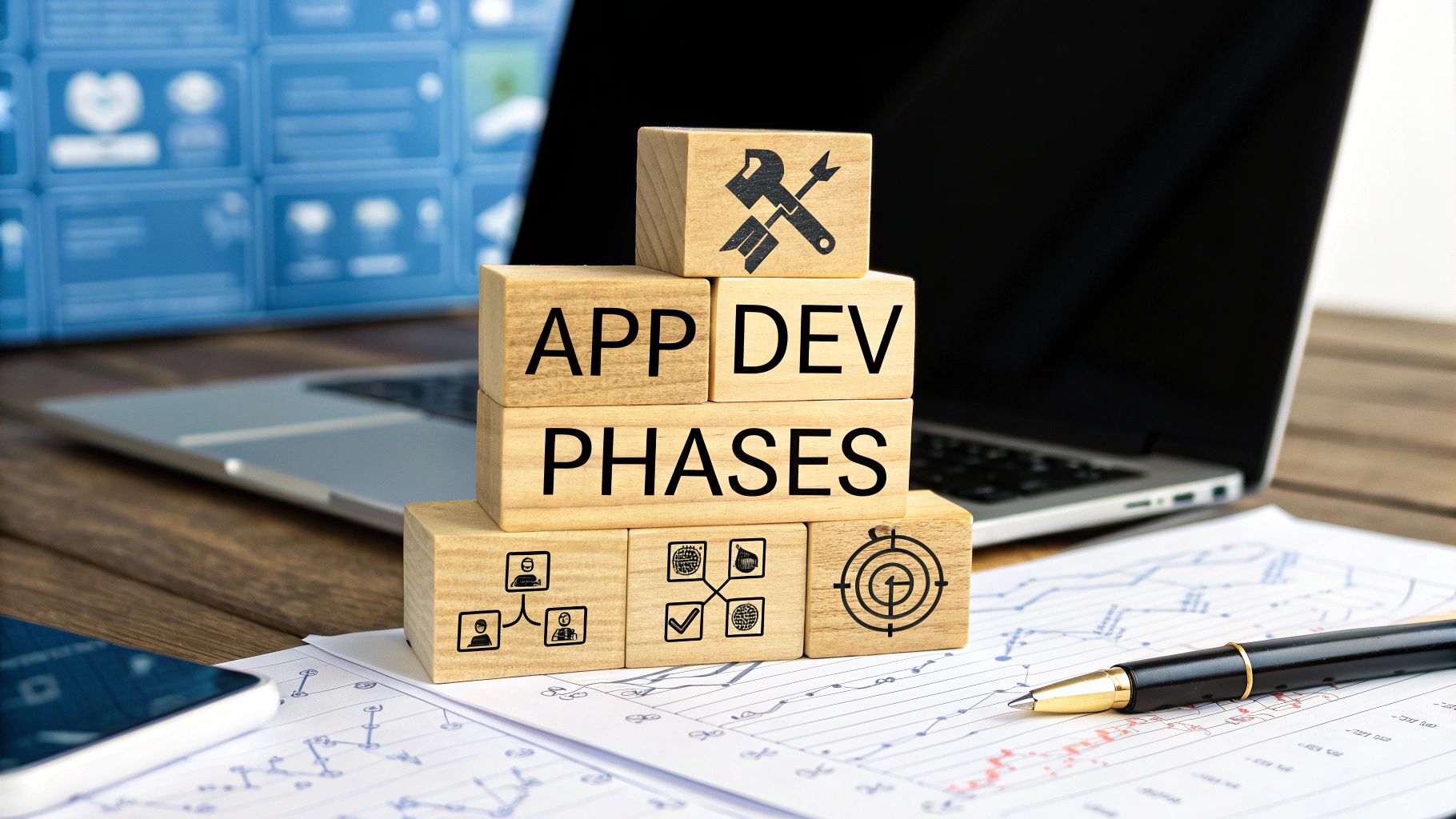 Understanding the Phases of Application Development in 2024